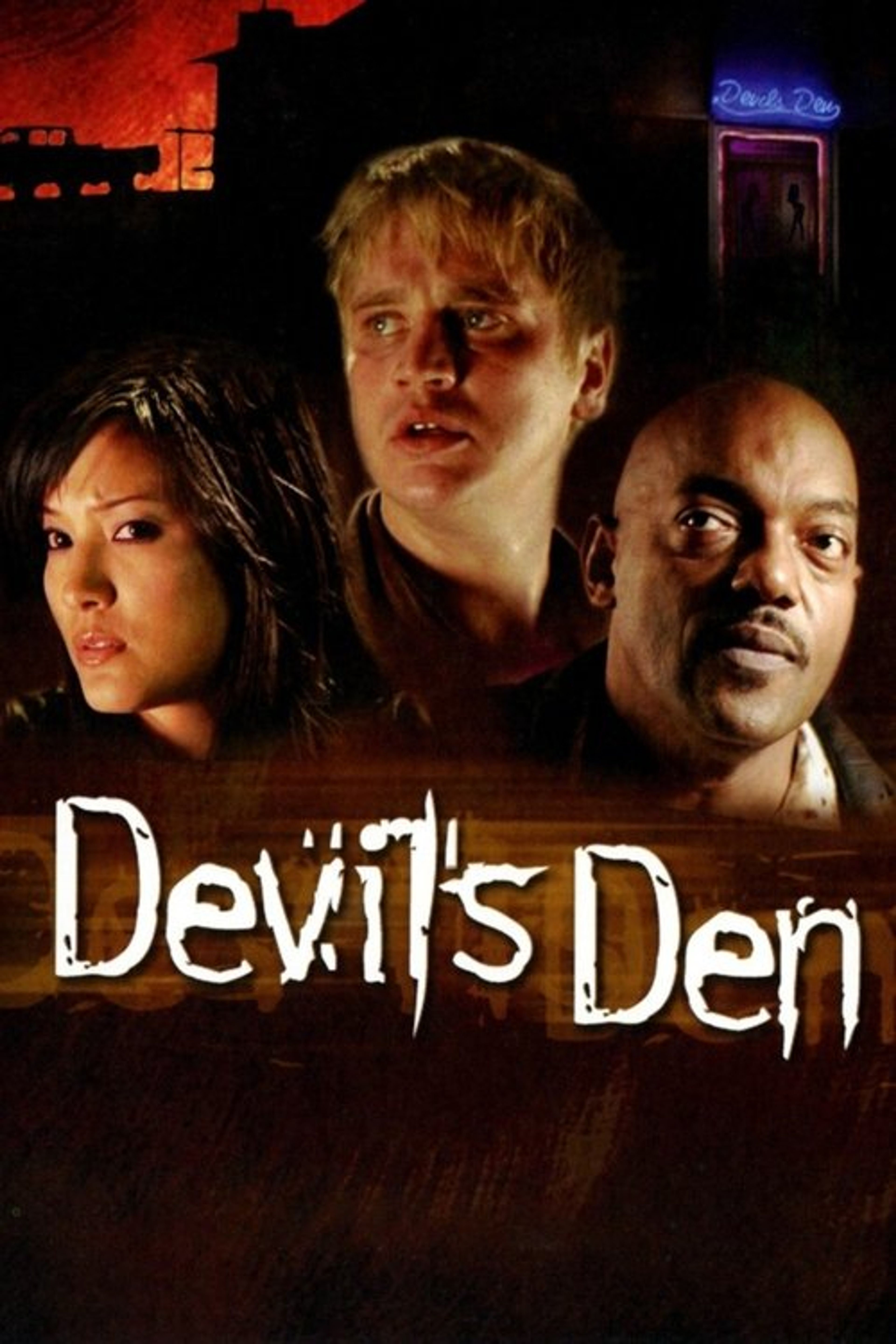 Poster image of Devil's Den
