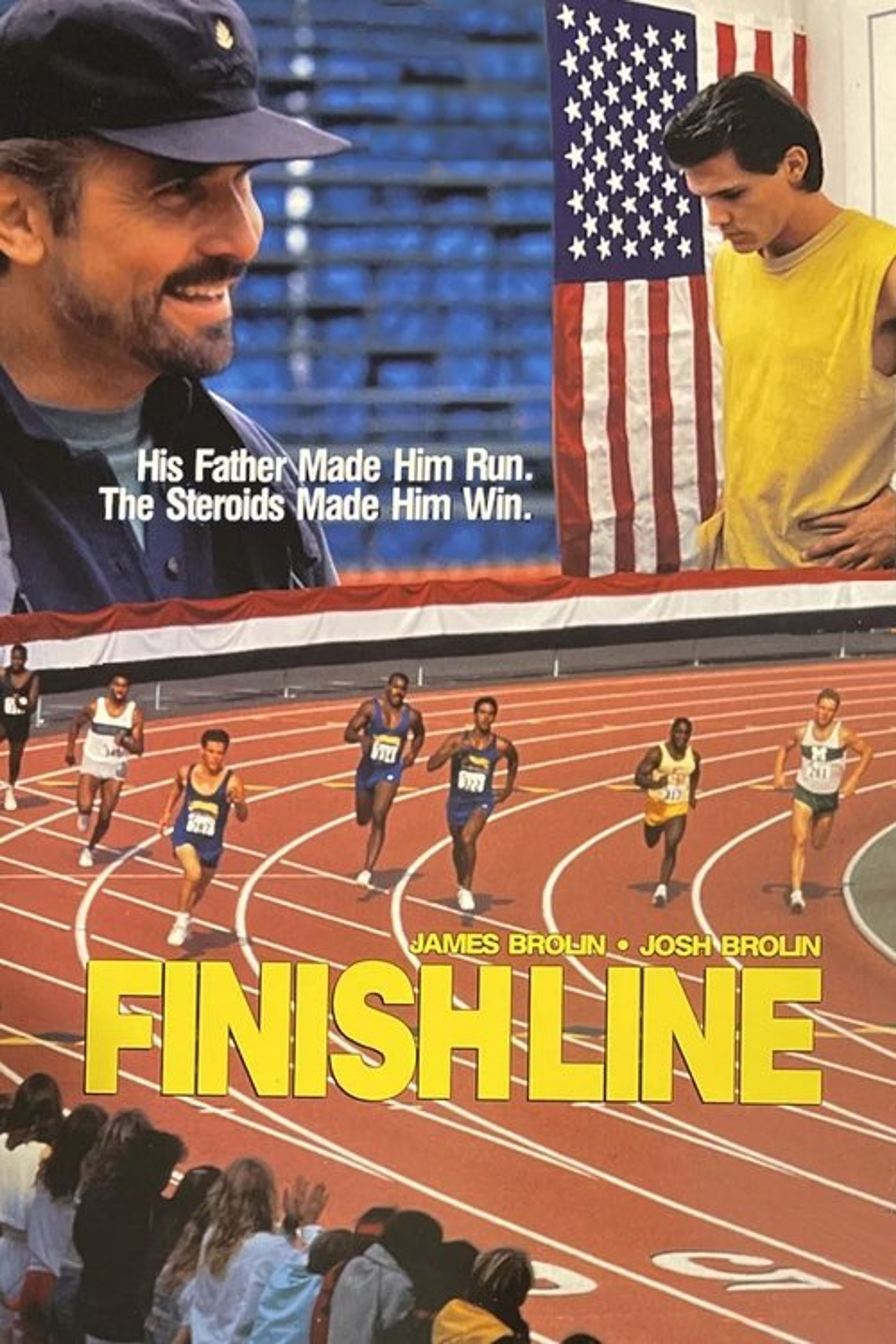 Poster image of Finish Line