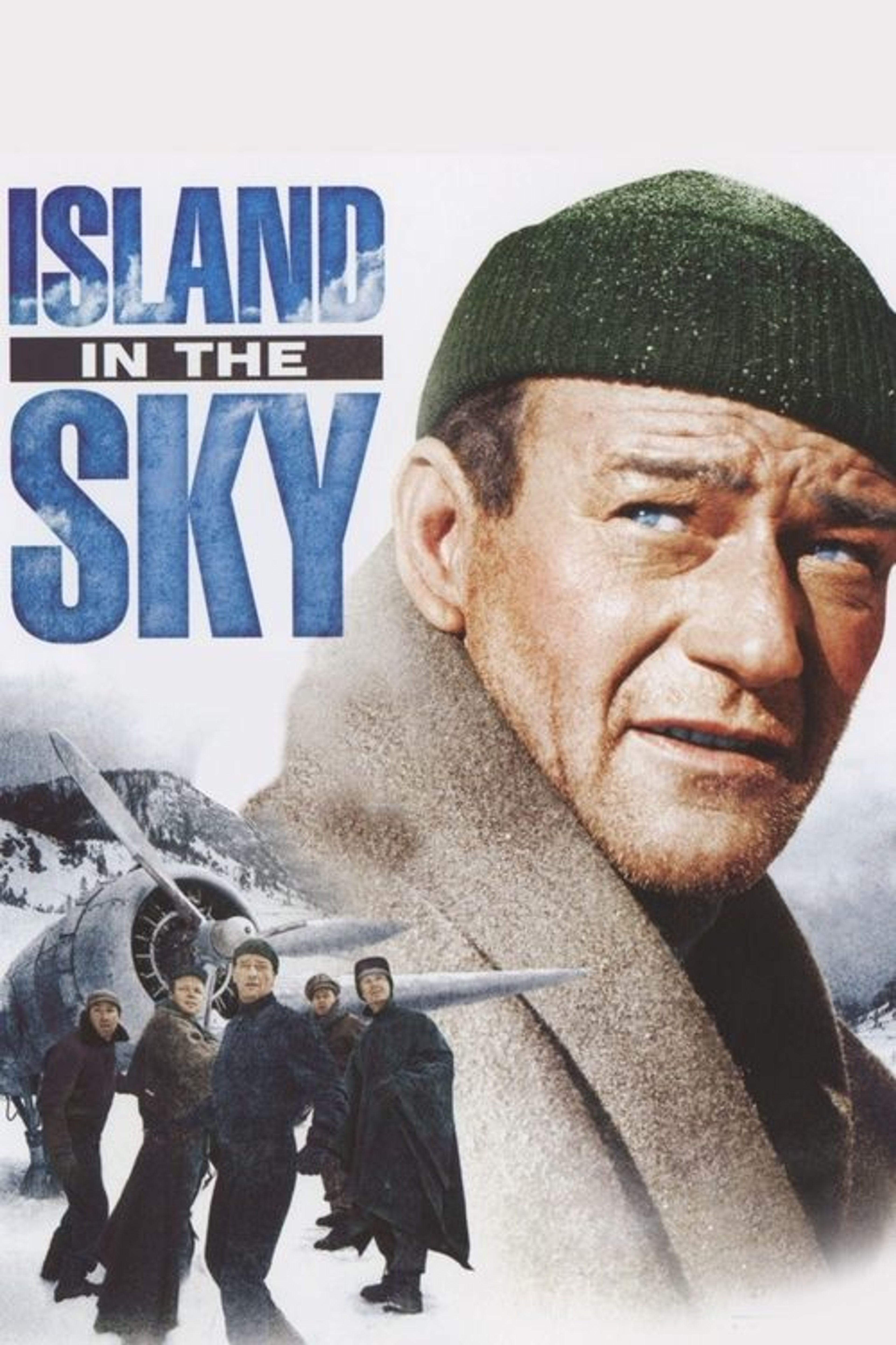 Poster image of Island in the Sky