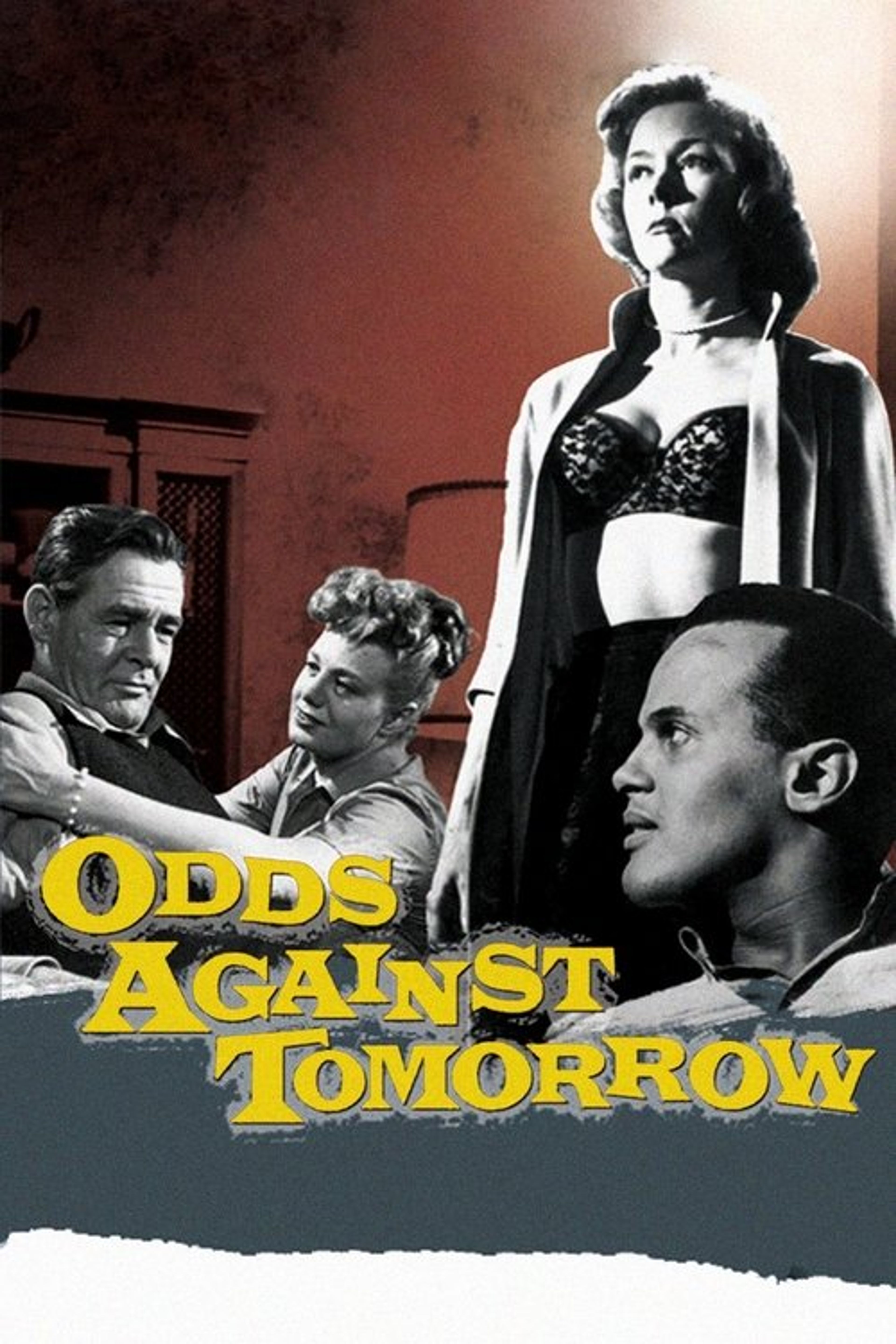 Poster image of Odds Against Tomorrow