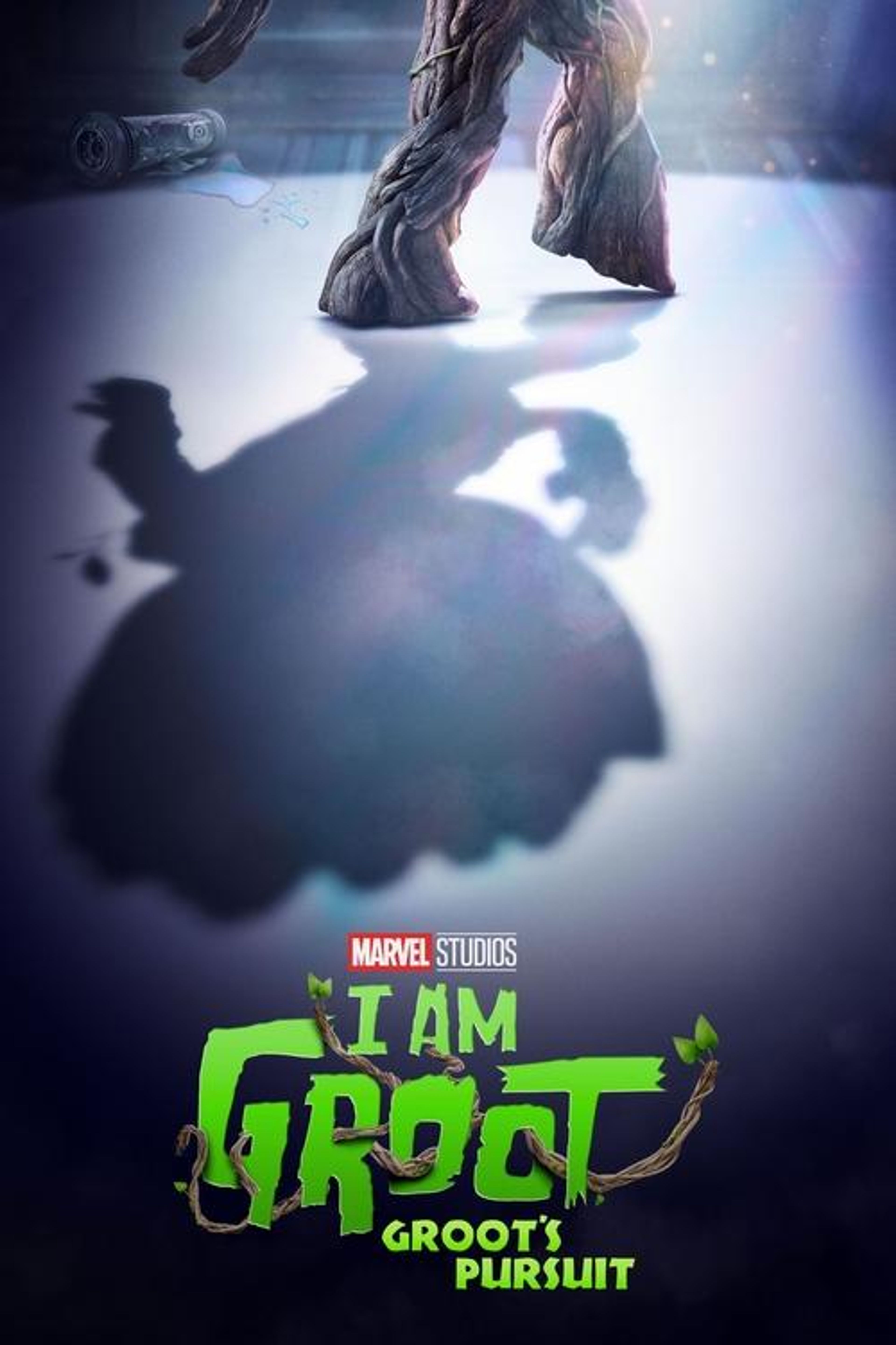 Poster image of Groot's Pursuit