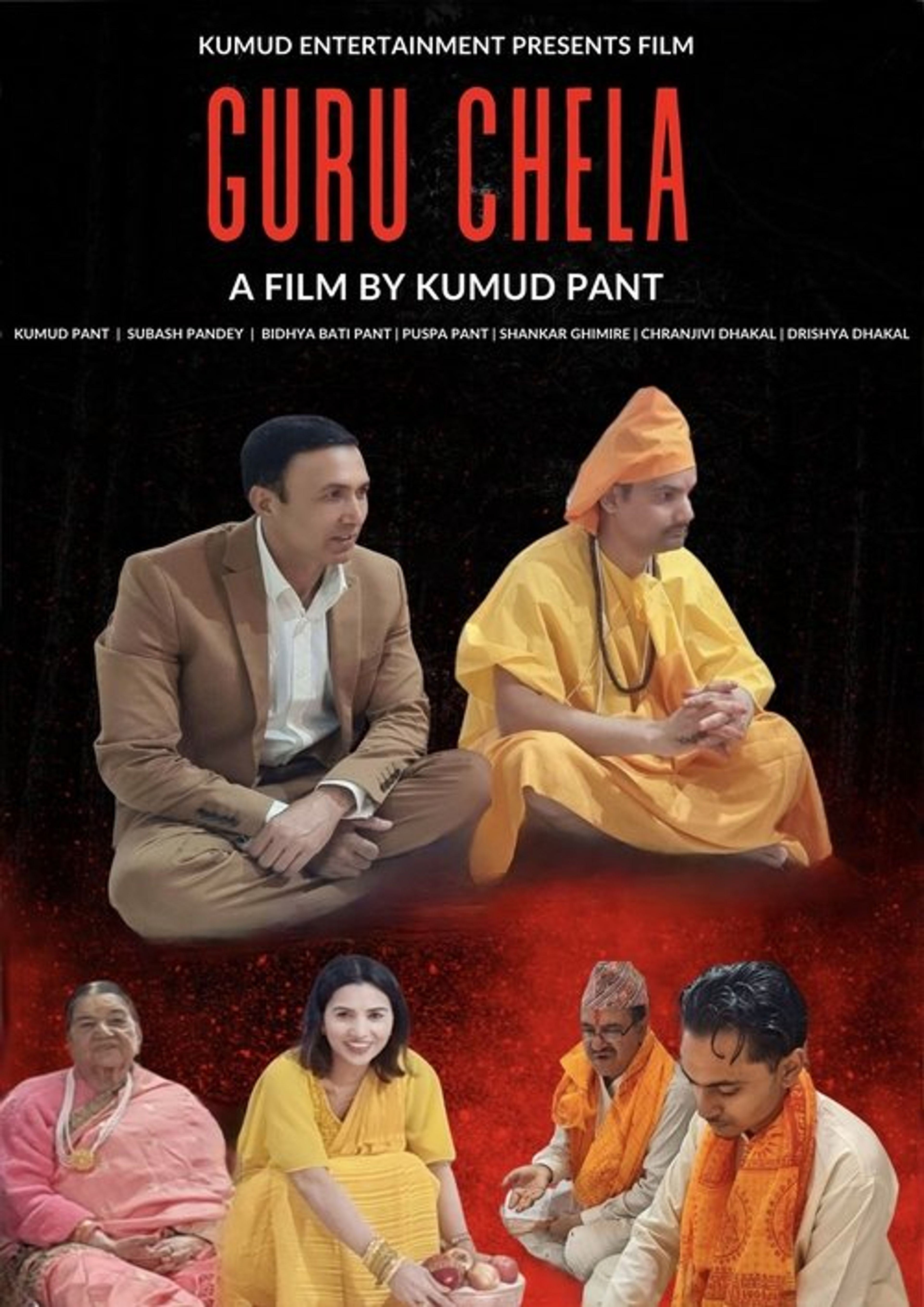 Poster image of Guru Chela