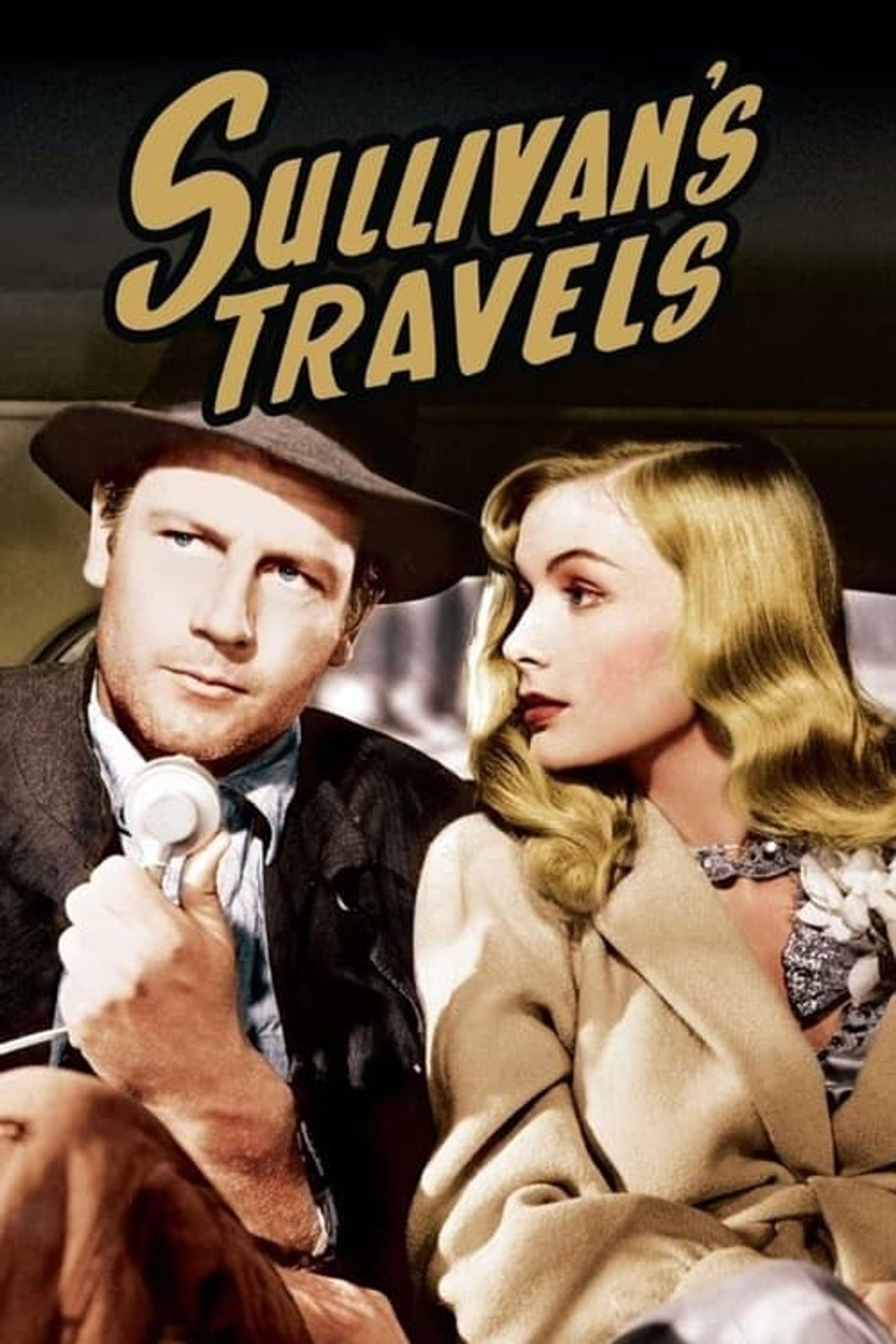 Poster image of Sullivan's Travels