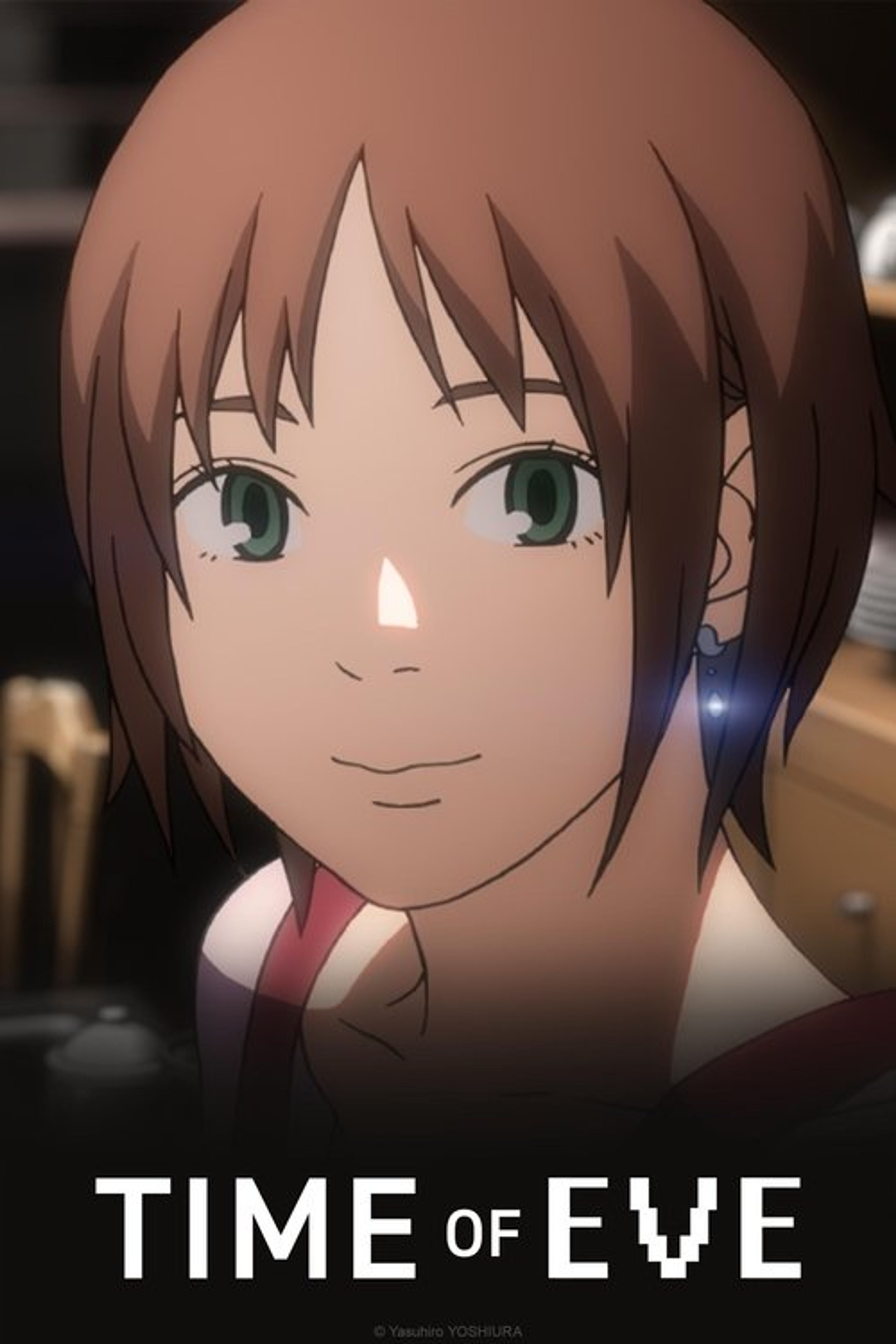 Poster image of Time of Eve