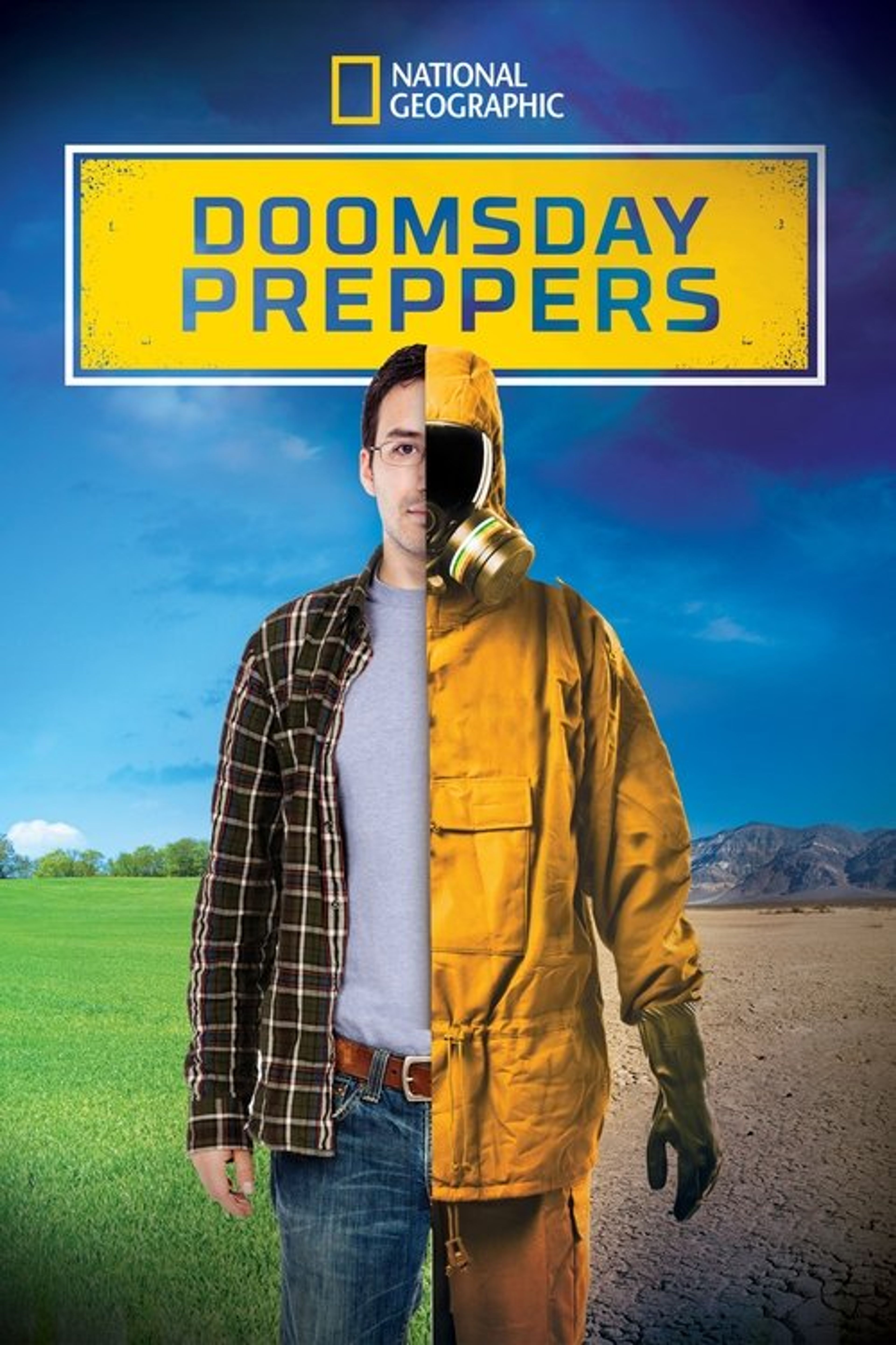 Poster image of Doomsday Preppers