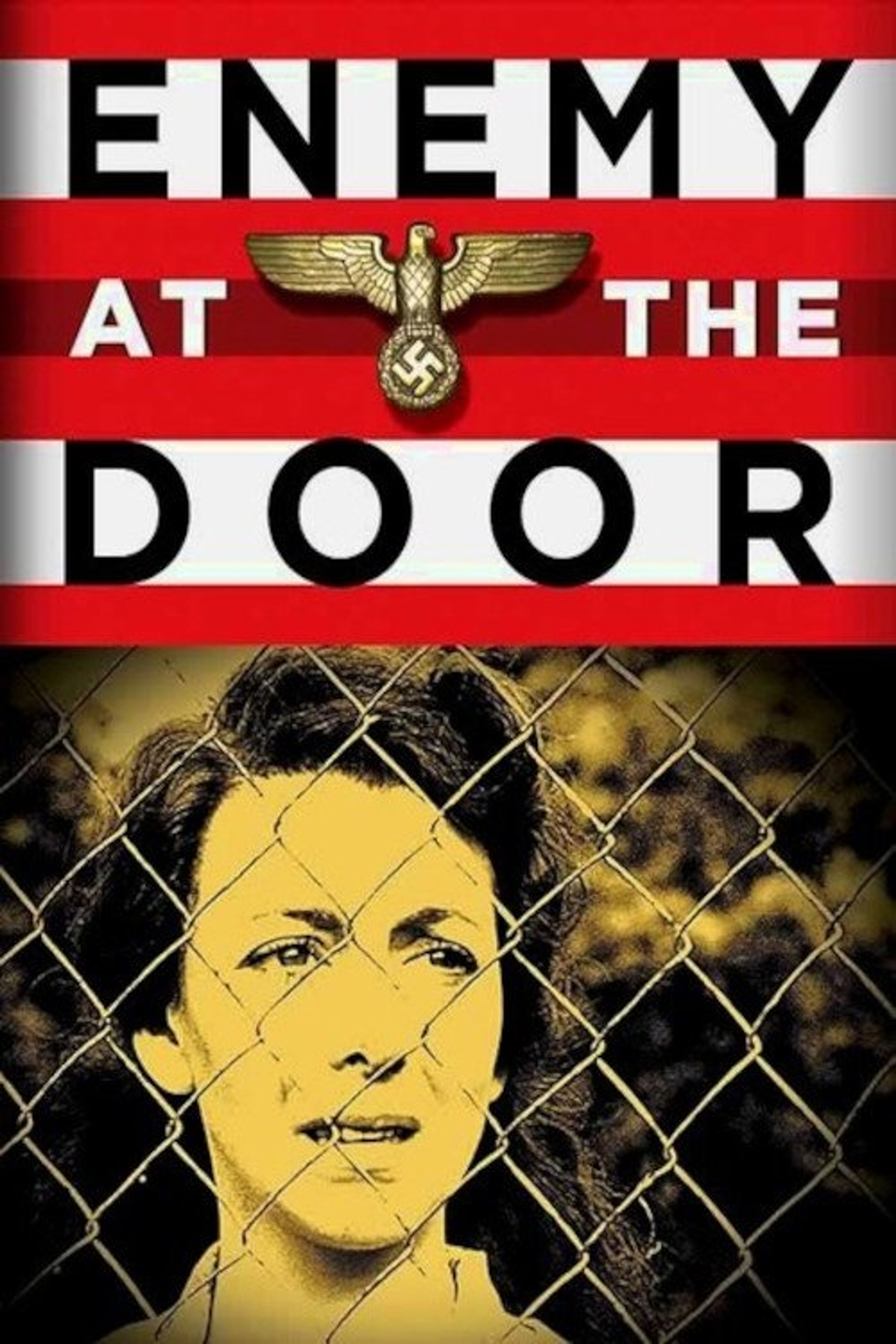 Poster image of Enemy at the Door
