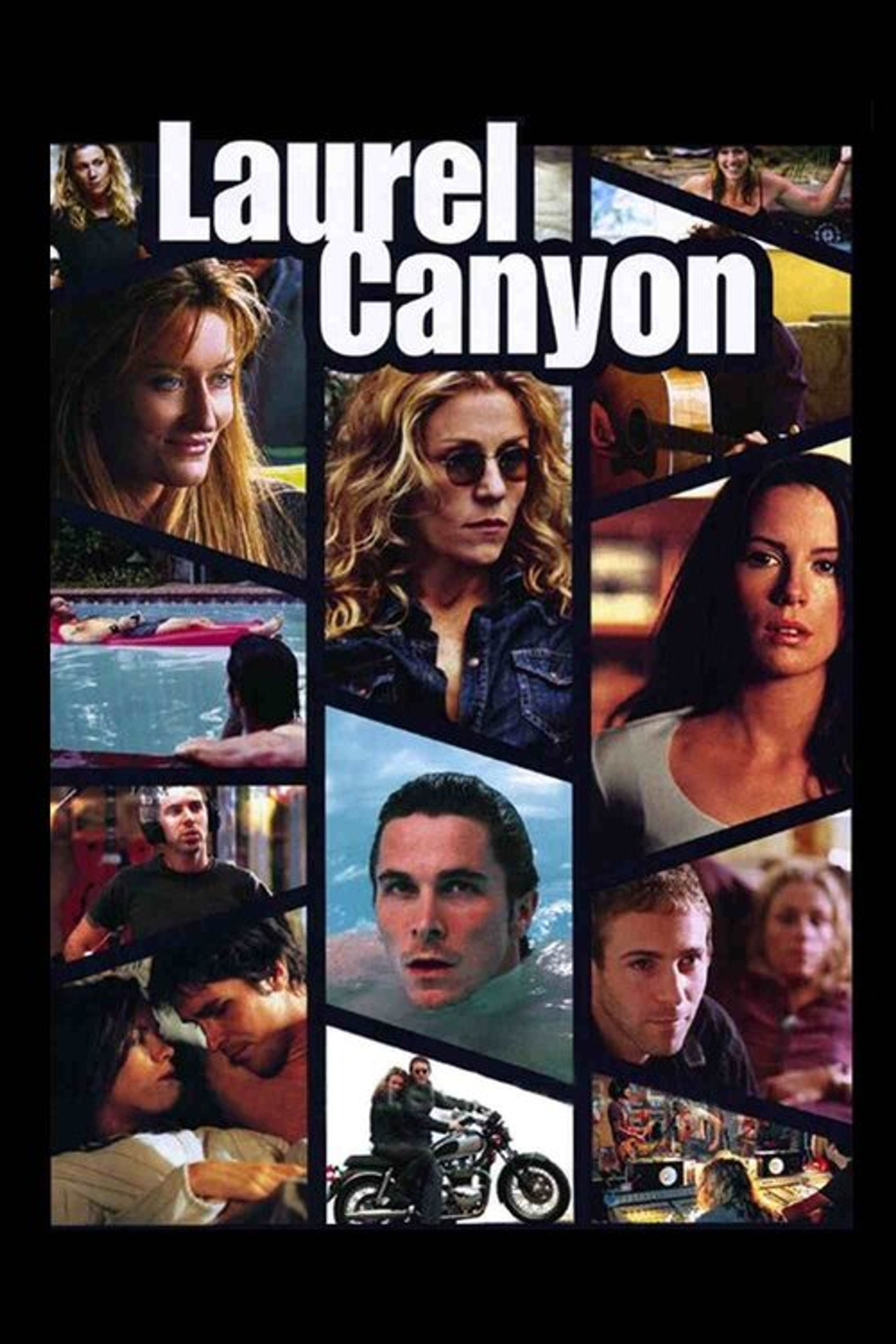 Poster image of Laurel Canyon