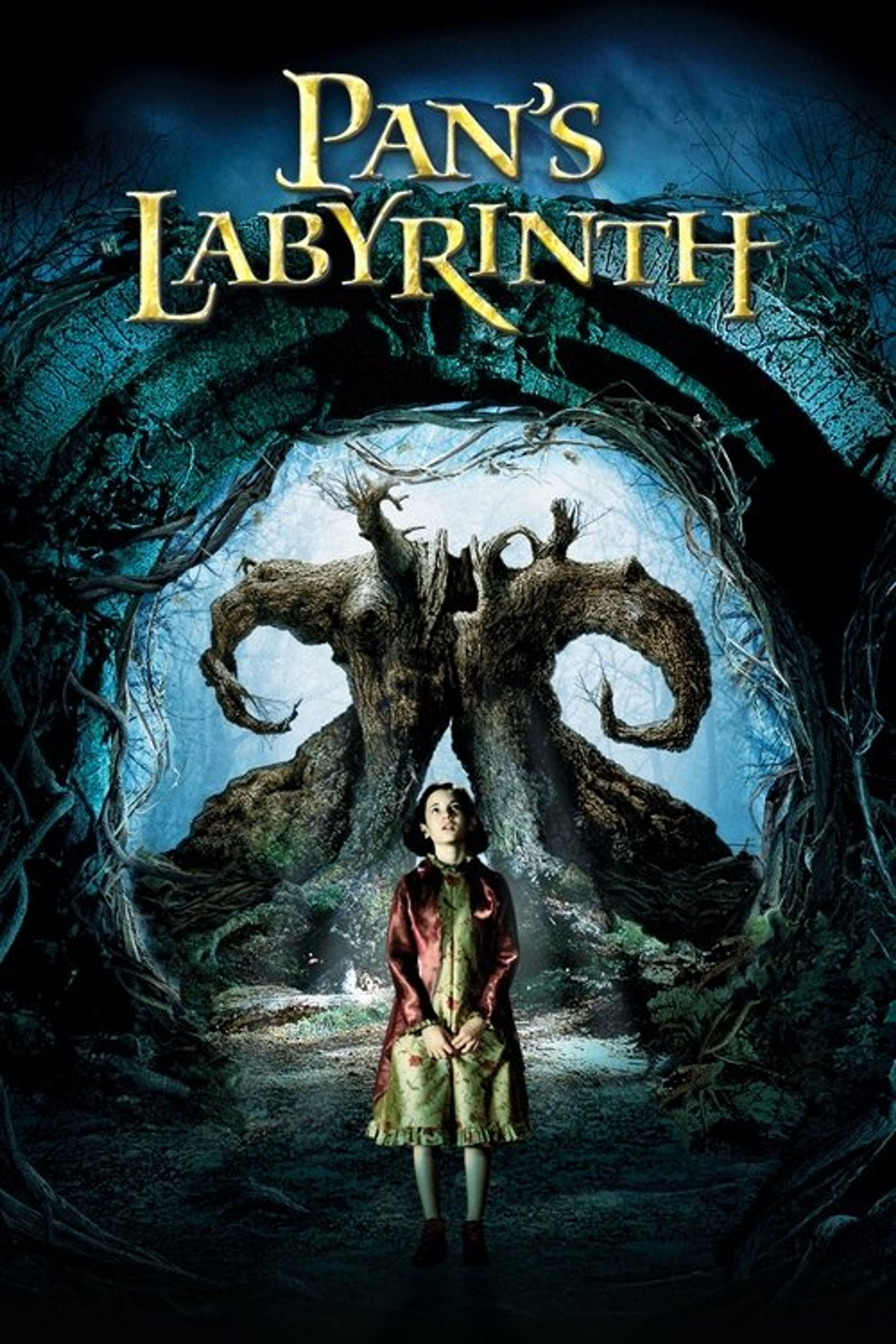 Poster image of Pan's Labyrinth
