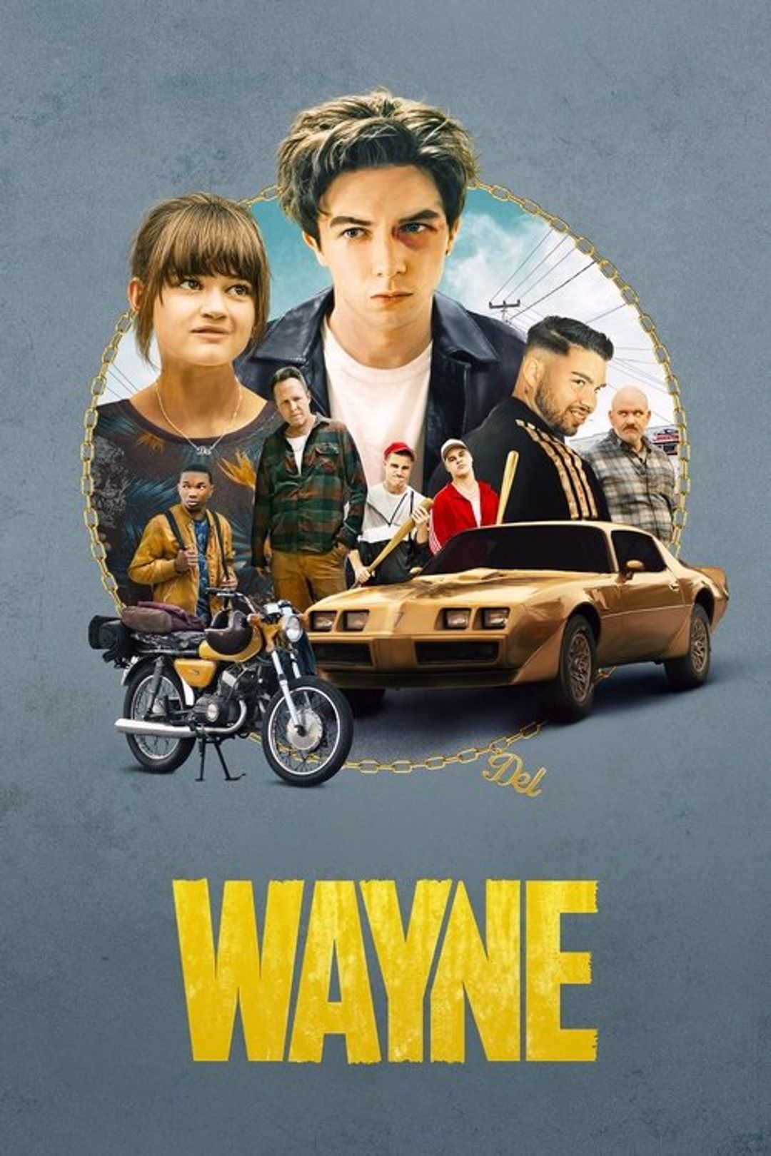 Poster image of Wayne