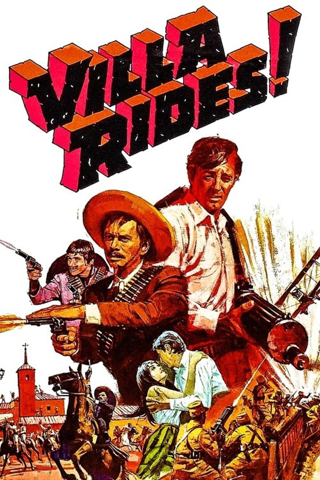 Poster image of Villa Rides