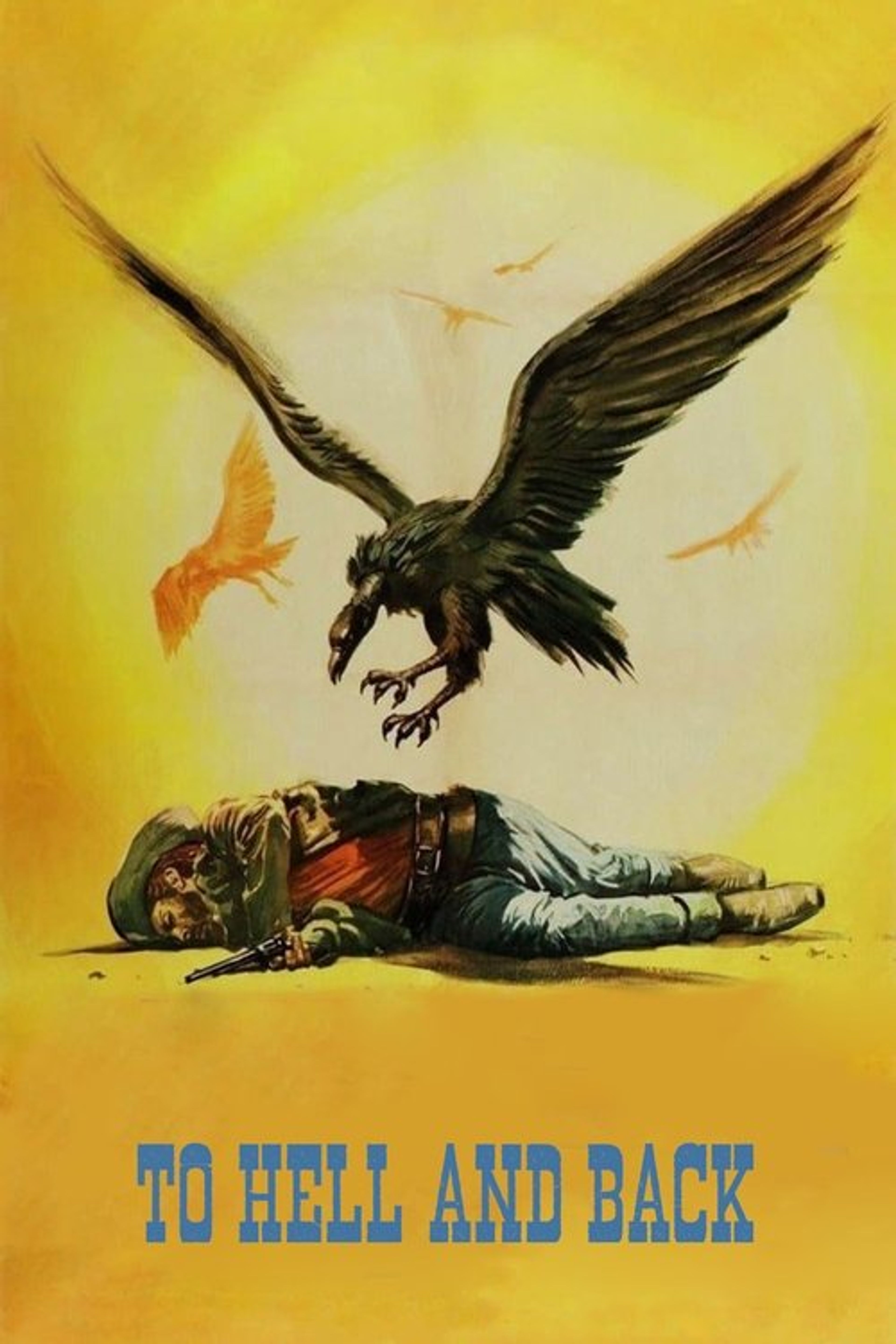 Poster image of To Hell and Back