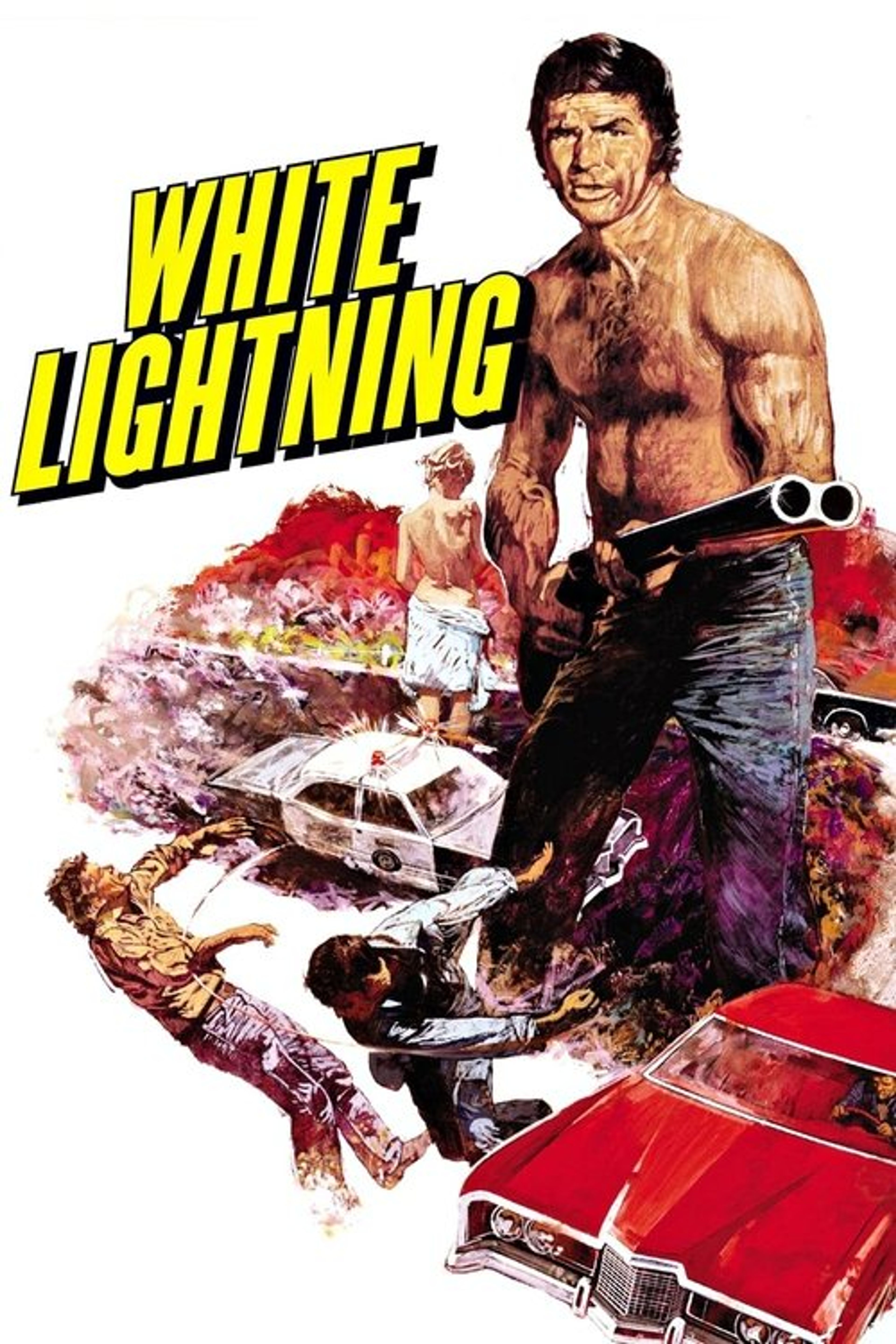 Poster image of White Lightning