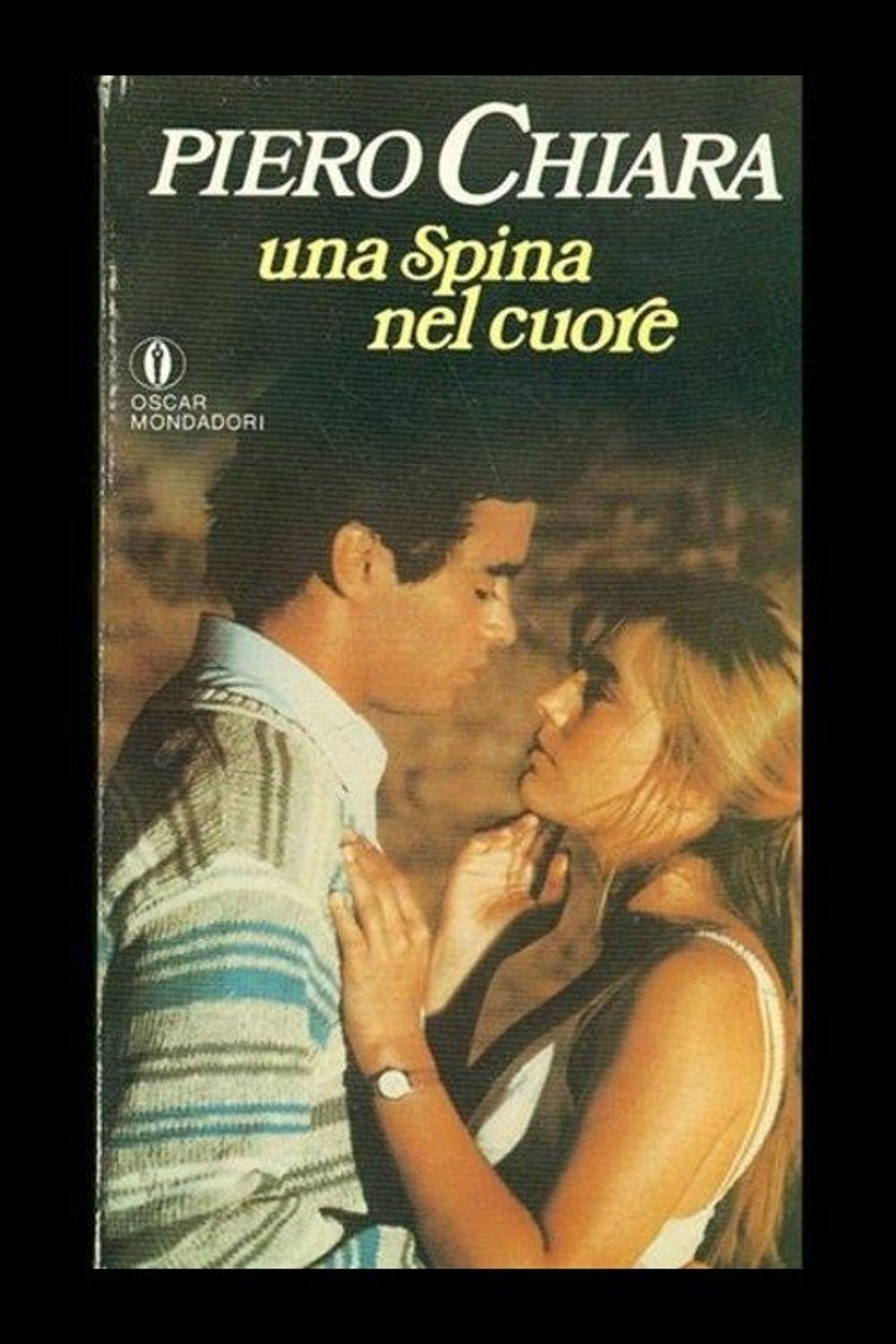 Poster image of A Thorn in the Heart