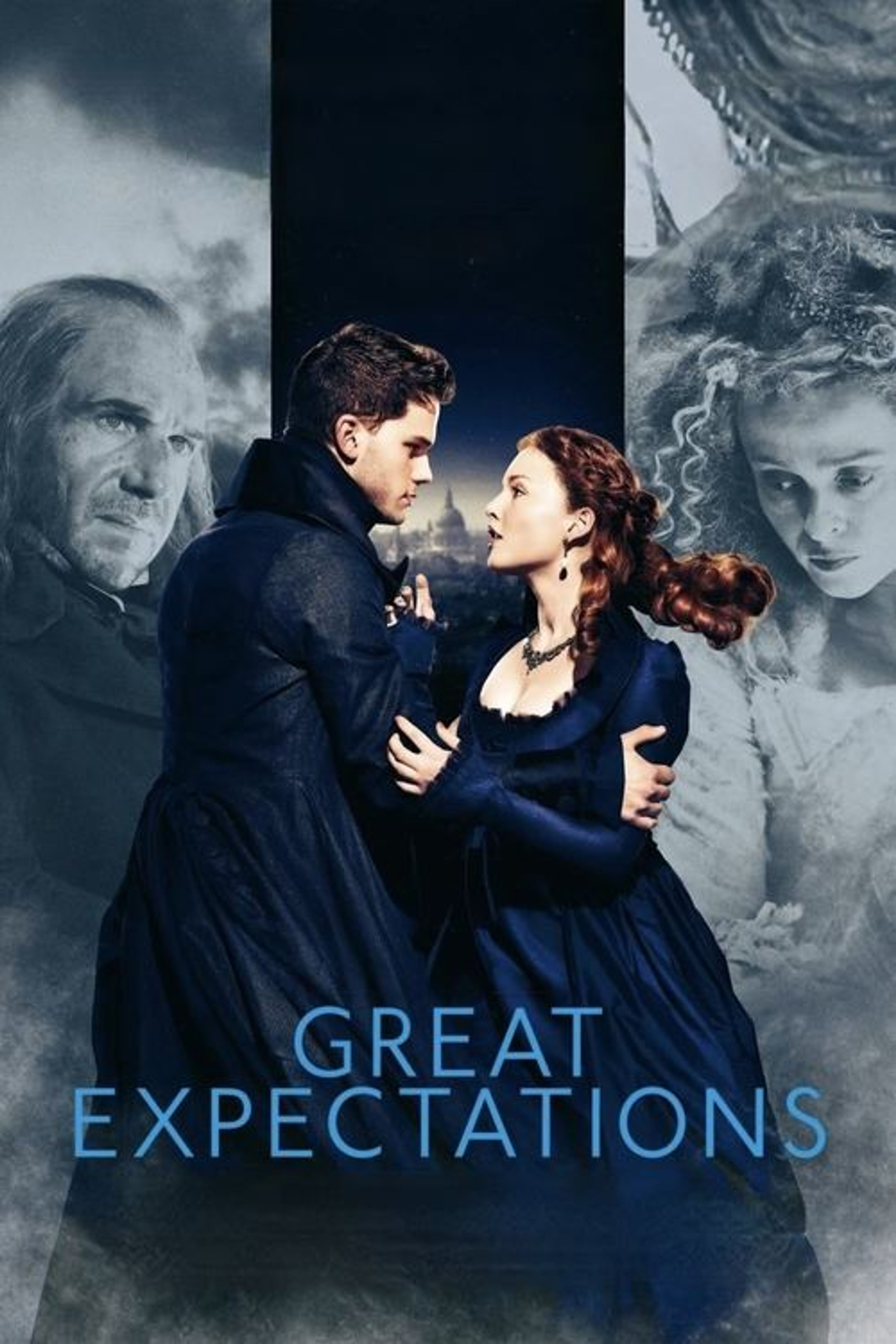 Poster image of Great Expectations