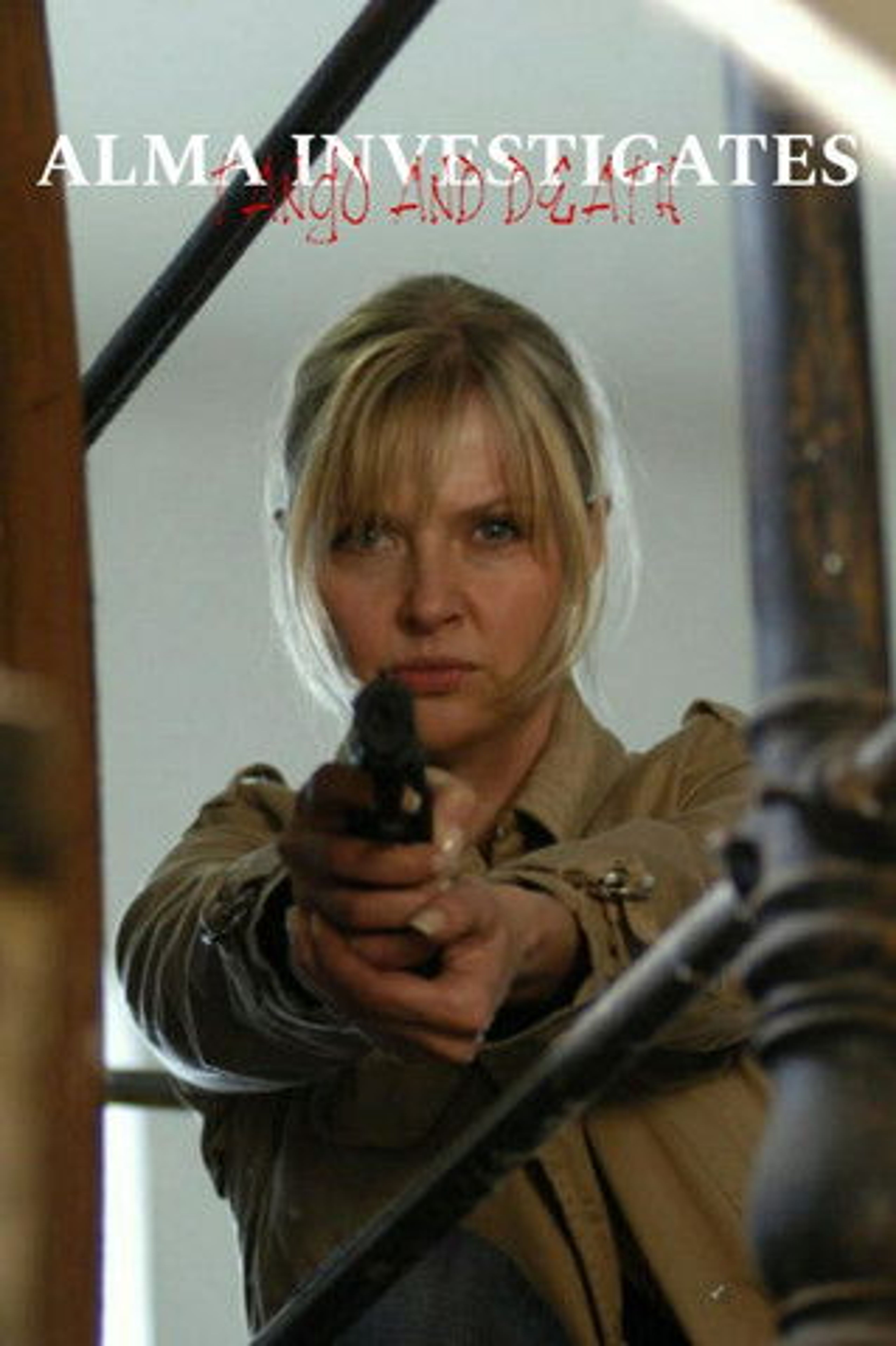 Poster image of Alma Investigates - Tango and Death