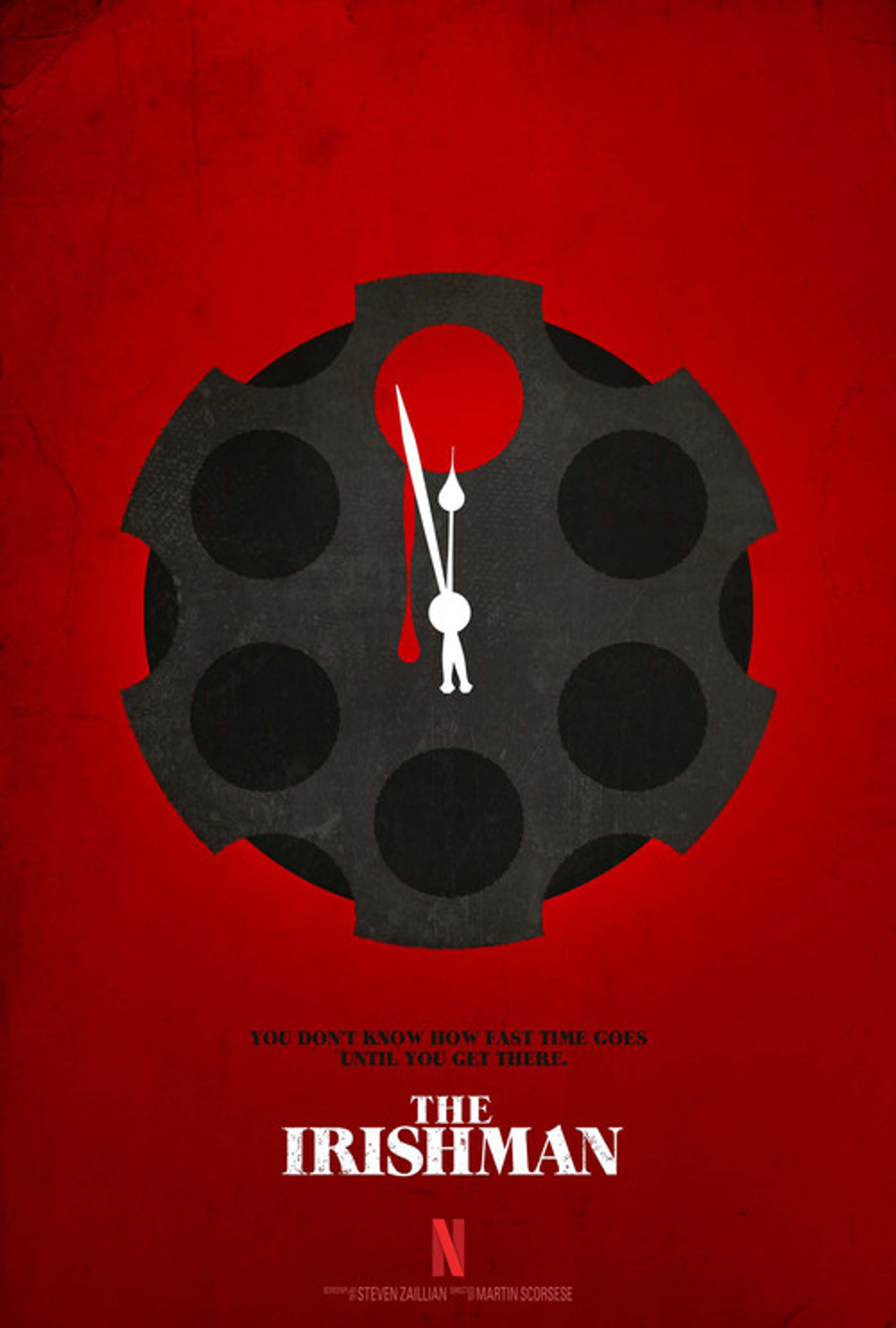 Poster image of The Collaboration Of A Lifetime: Scorsese’s Epic The Irishman