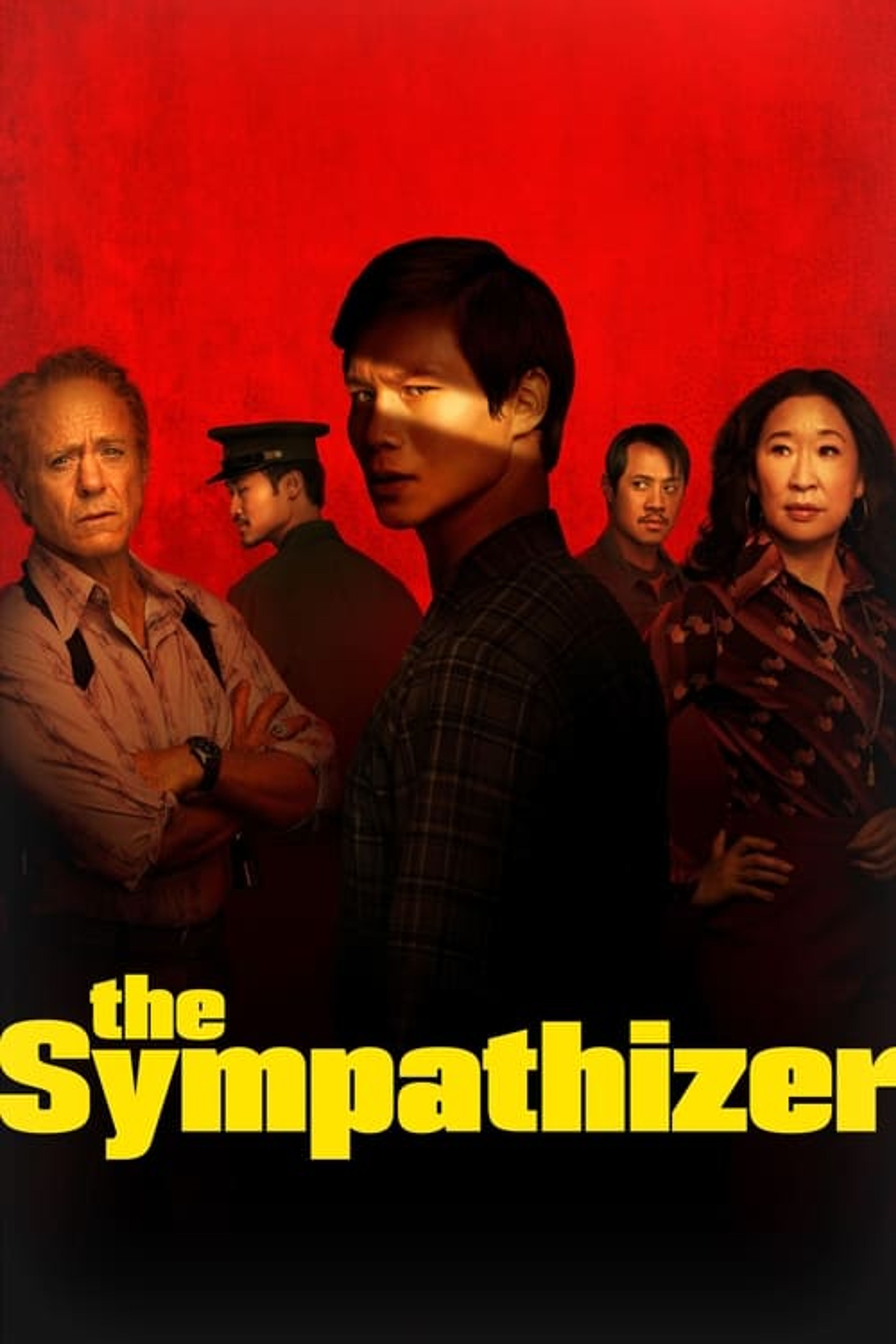 Poster image of The Sympathizer