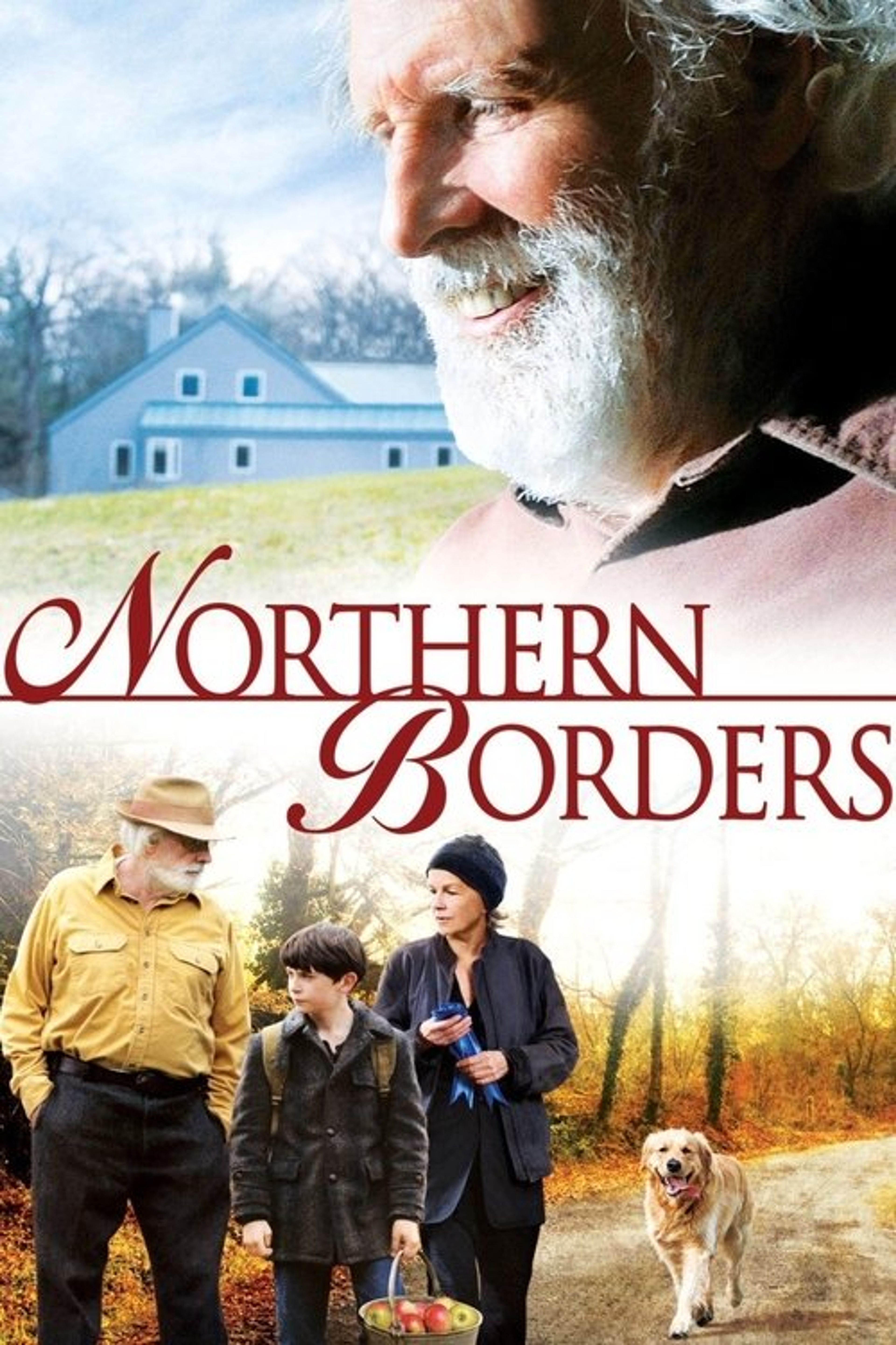 Poster image of Northern Borders
