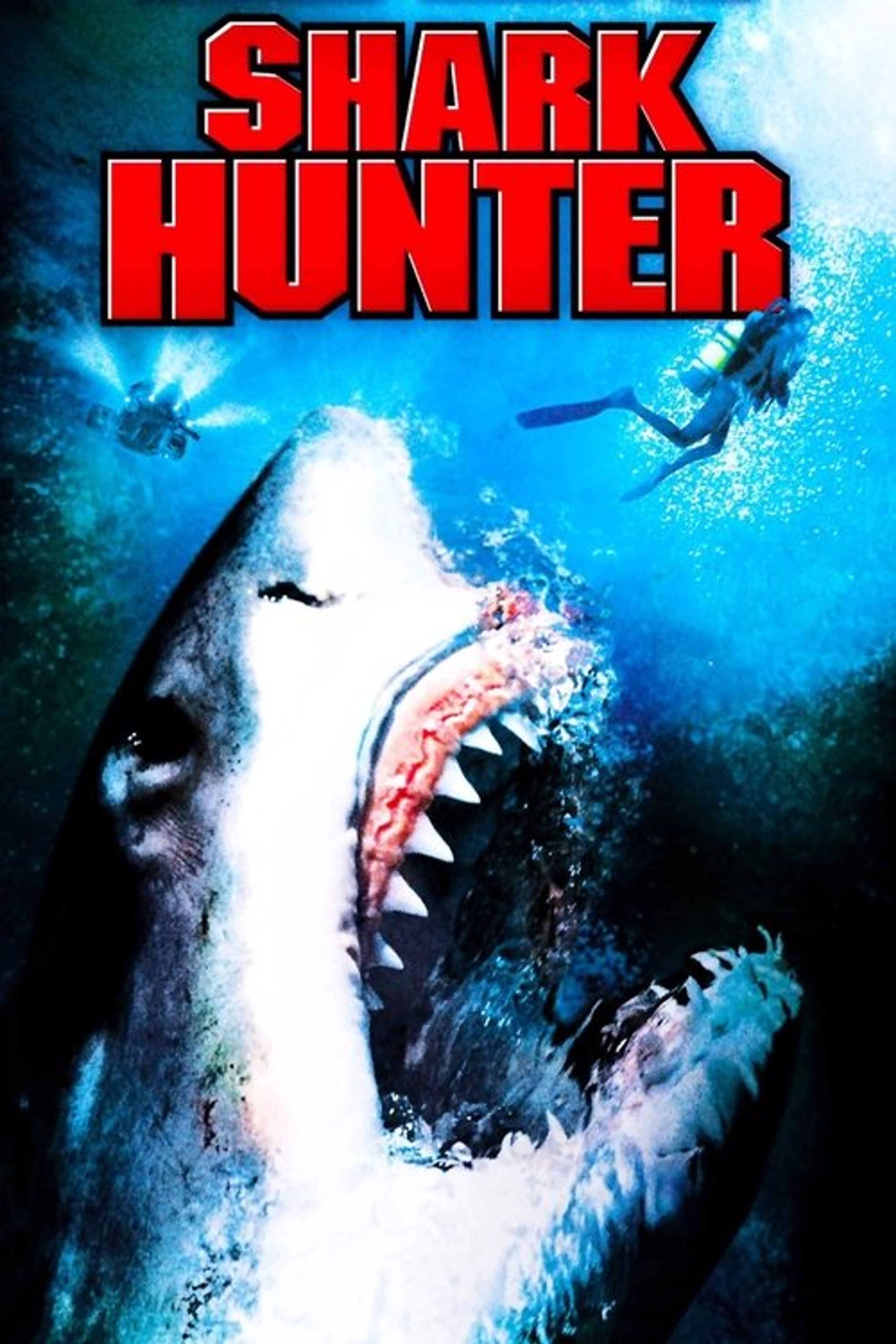 Poster image of Shark Hunter