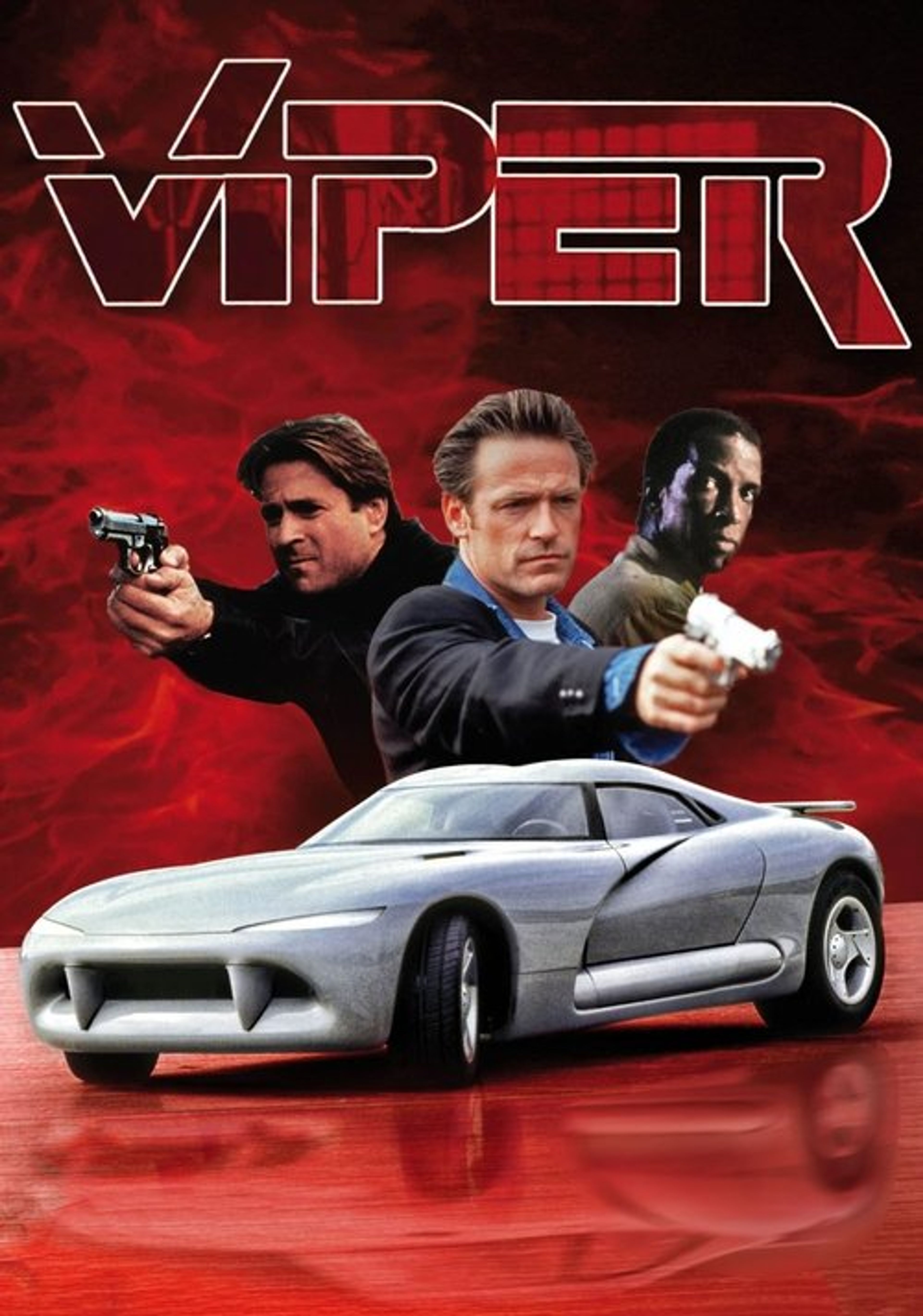 Poster image of Viper