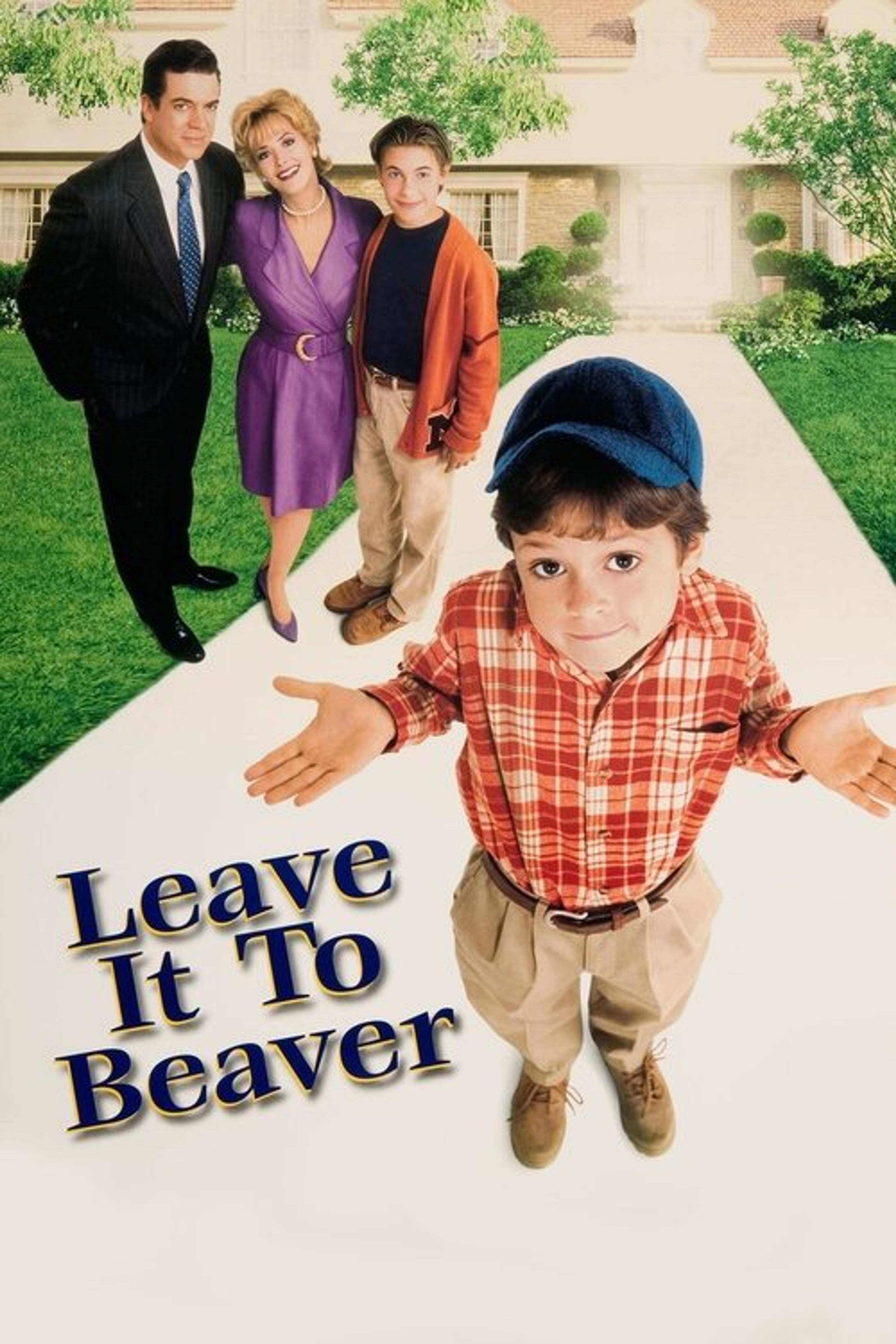 Poster image of Leave It to Beaver