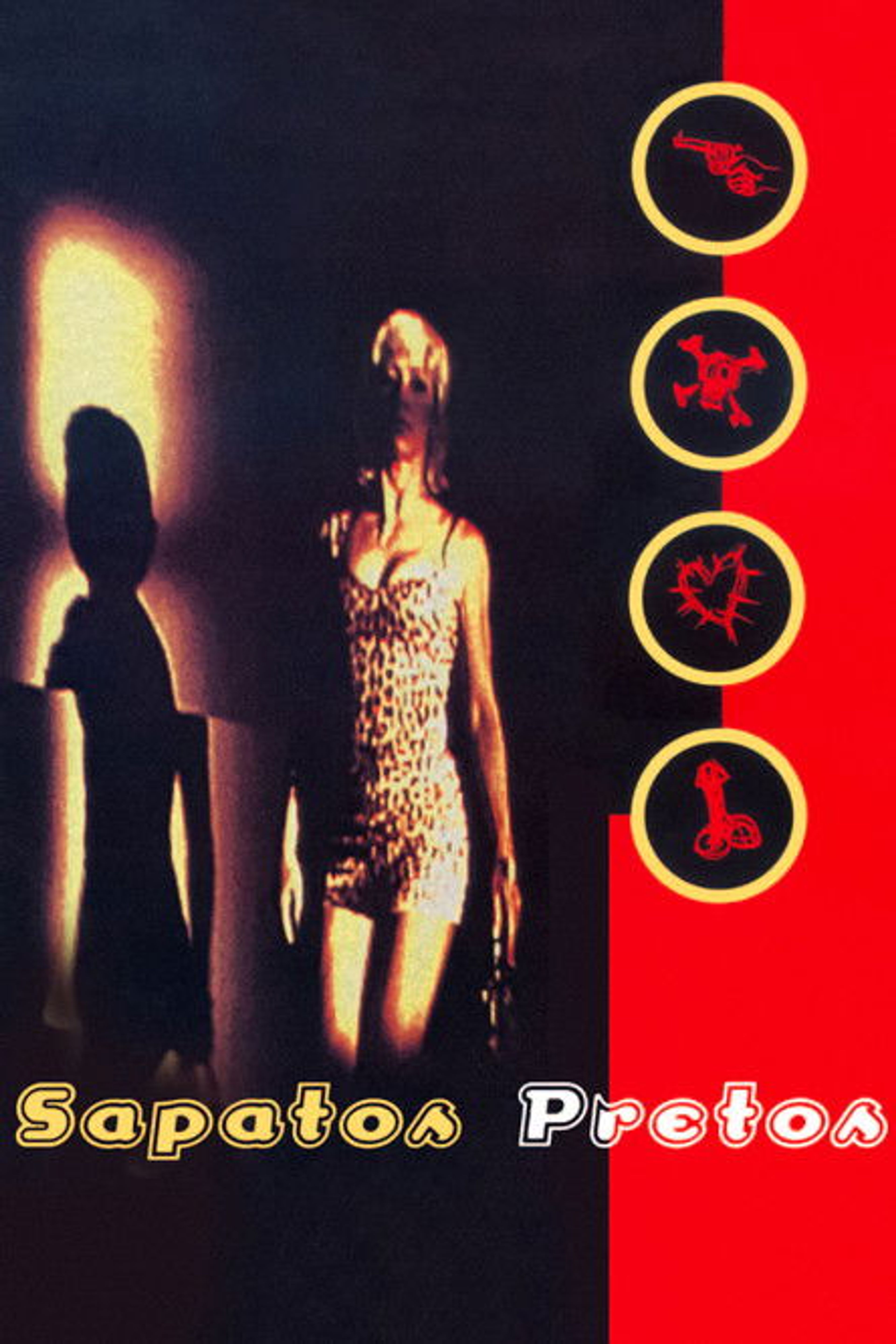 Poster image of Black Shoes