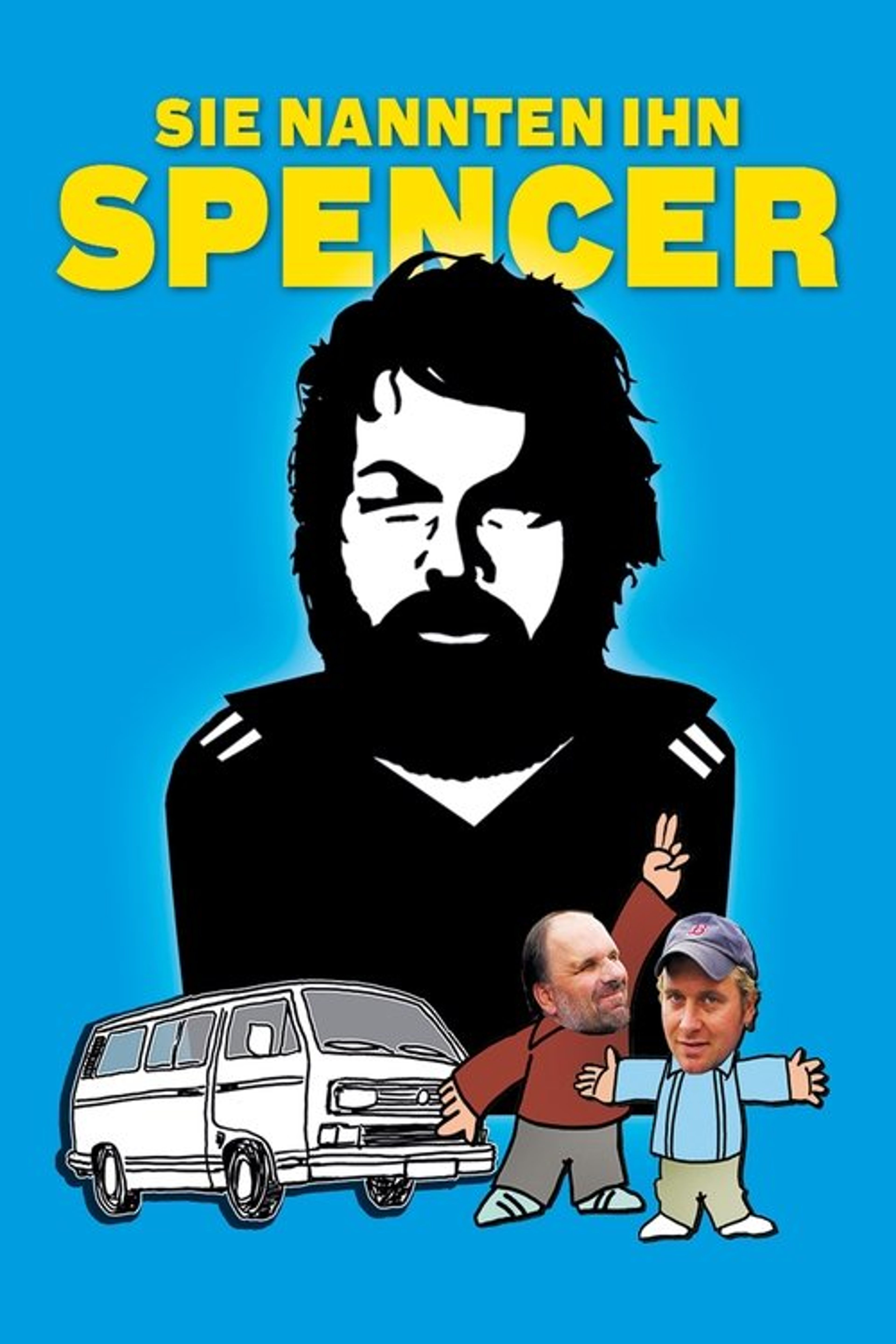 Poster image of They Called Him Spencer