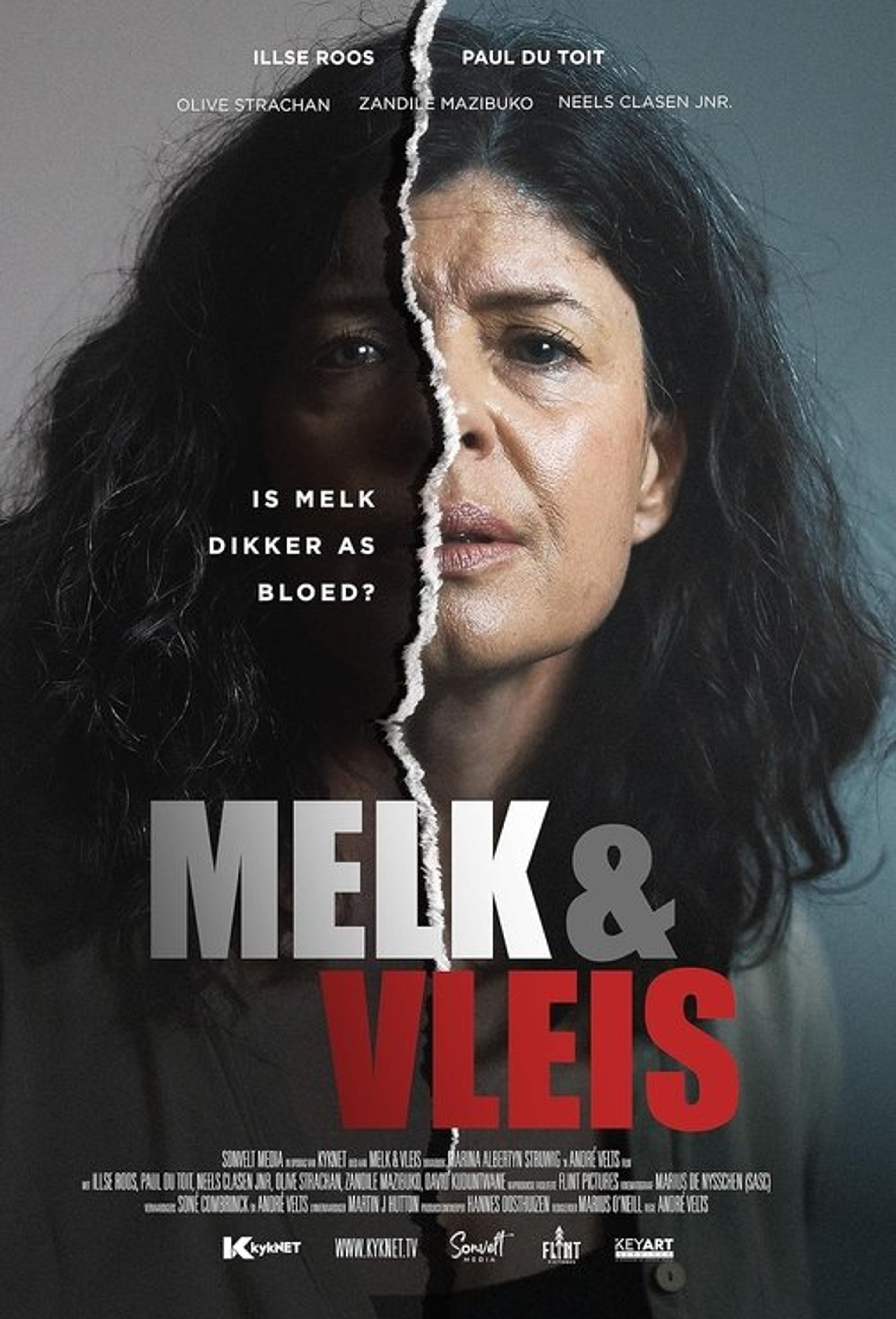 Poster image of Milk and Meat