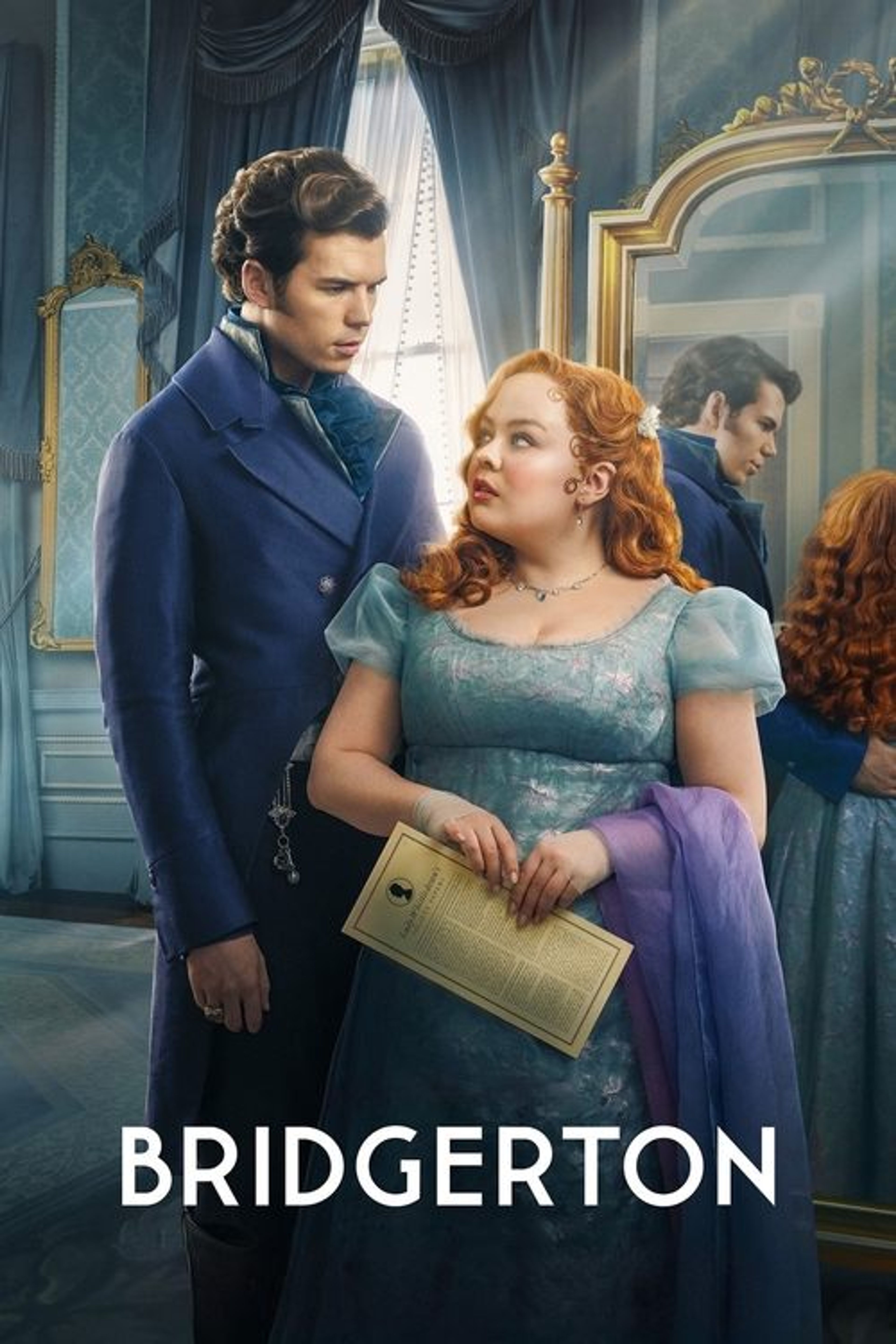 Poster image of Bridgerton