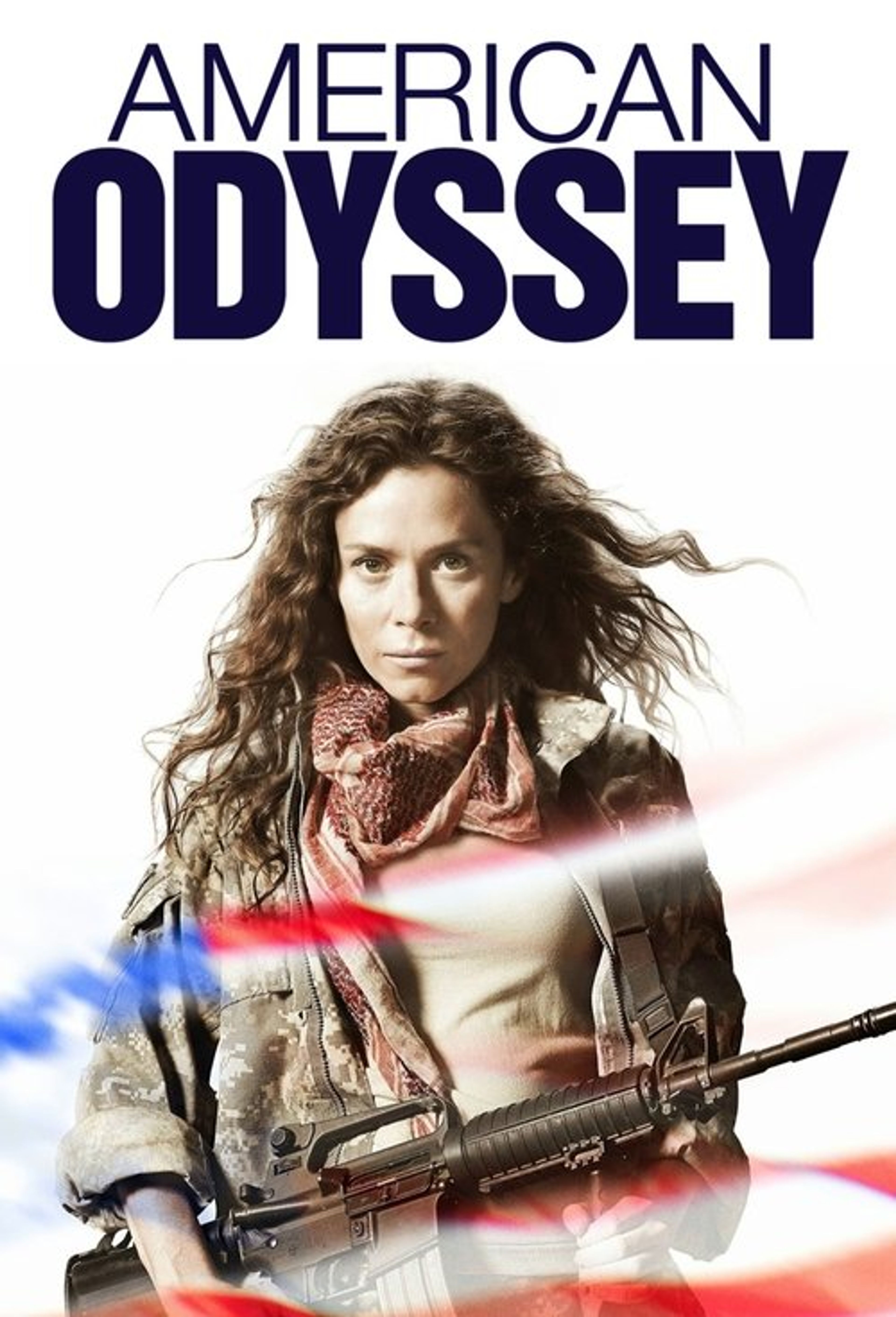 Poster image of American Odyssey