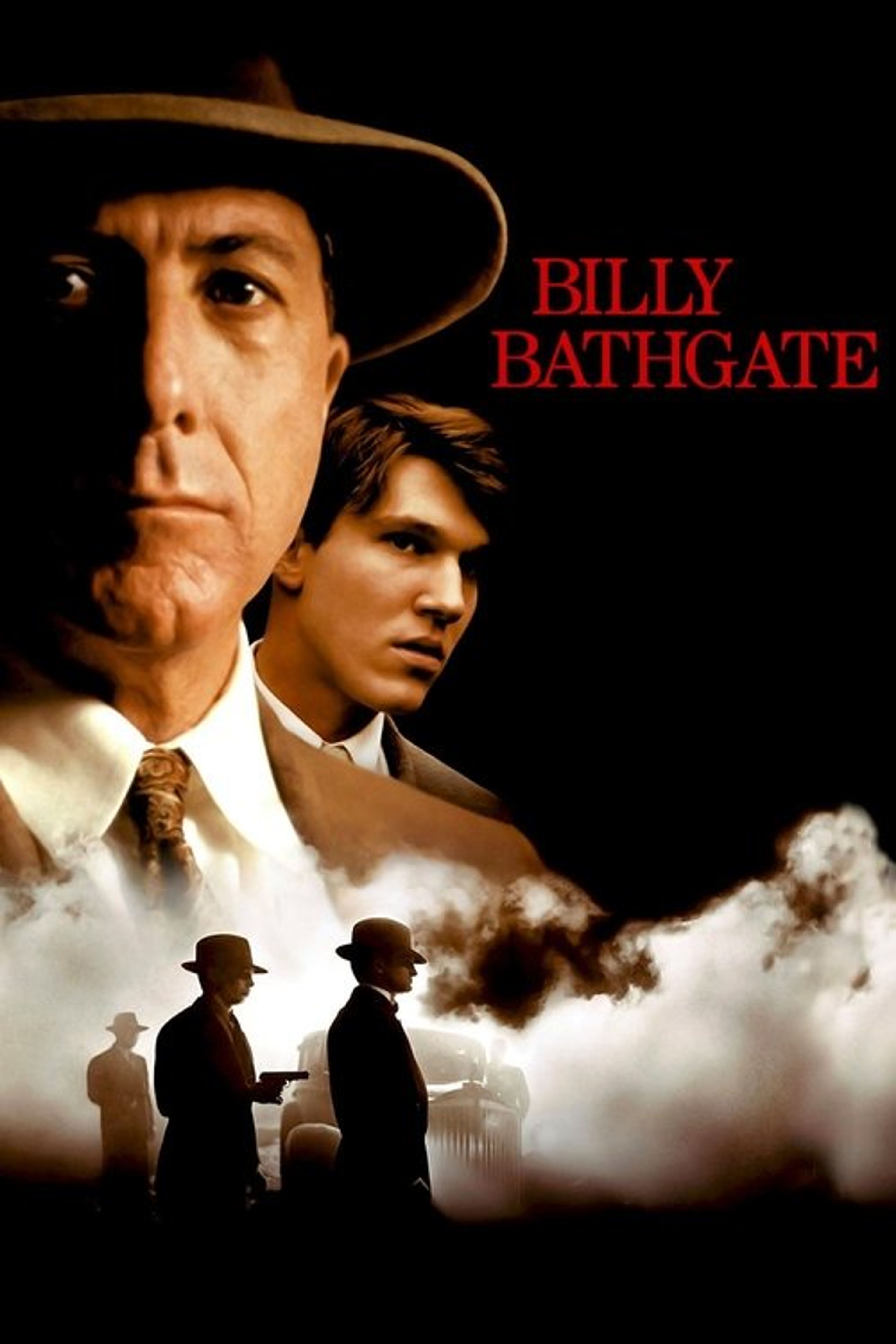 Poster image of Billy Bathgate