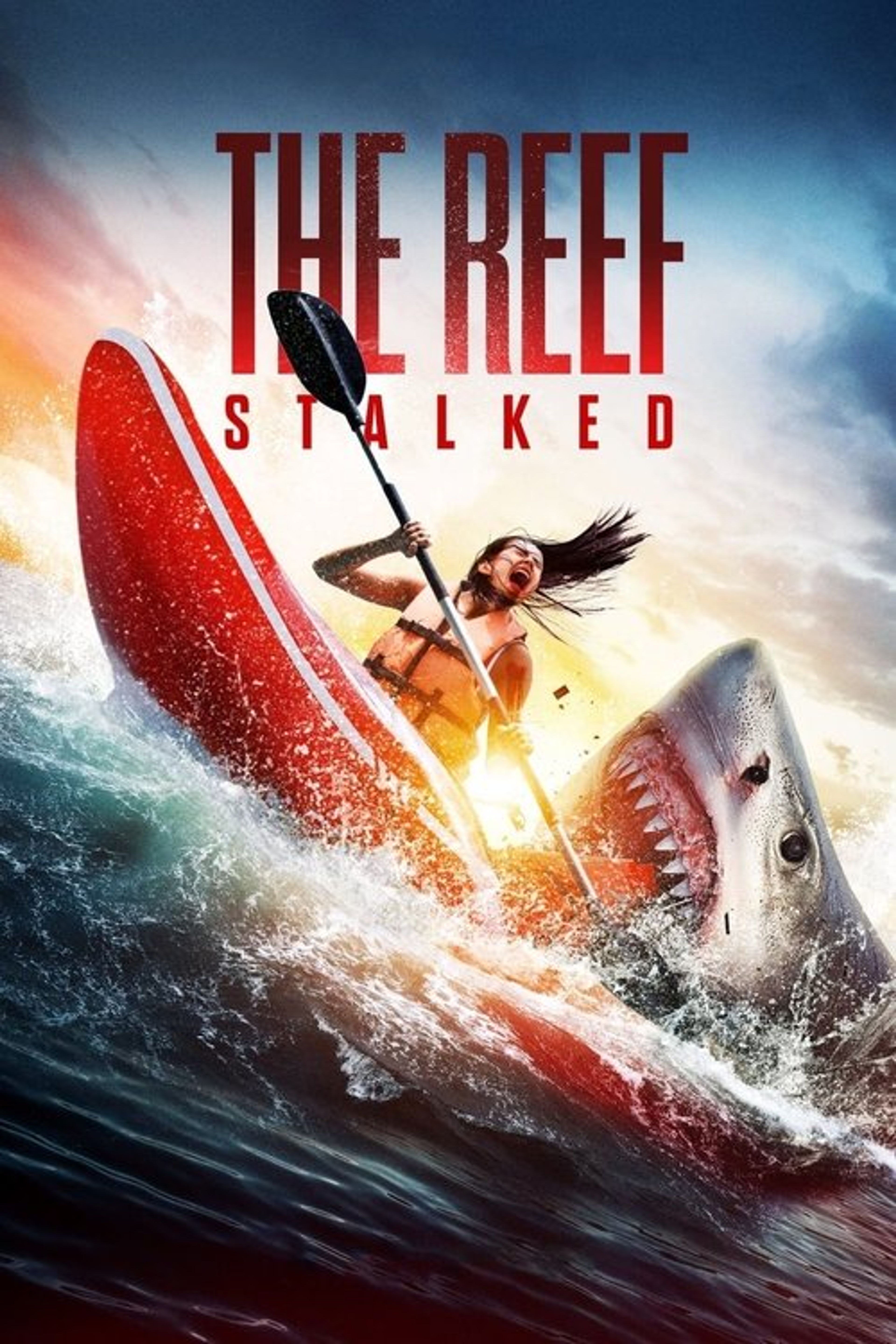 Poster image of The Reef: Stalked