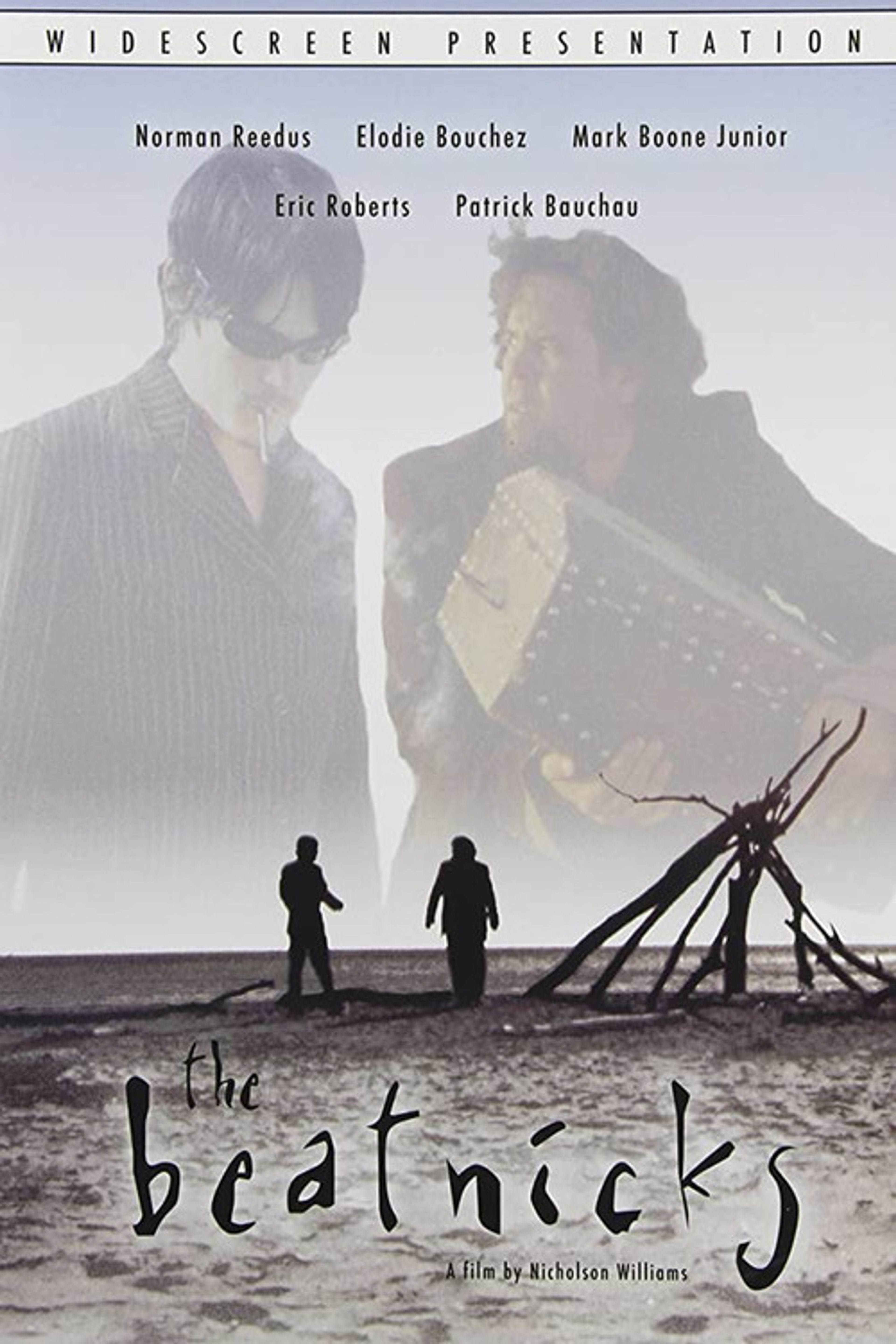 Poster image of The Beatnicks