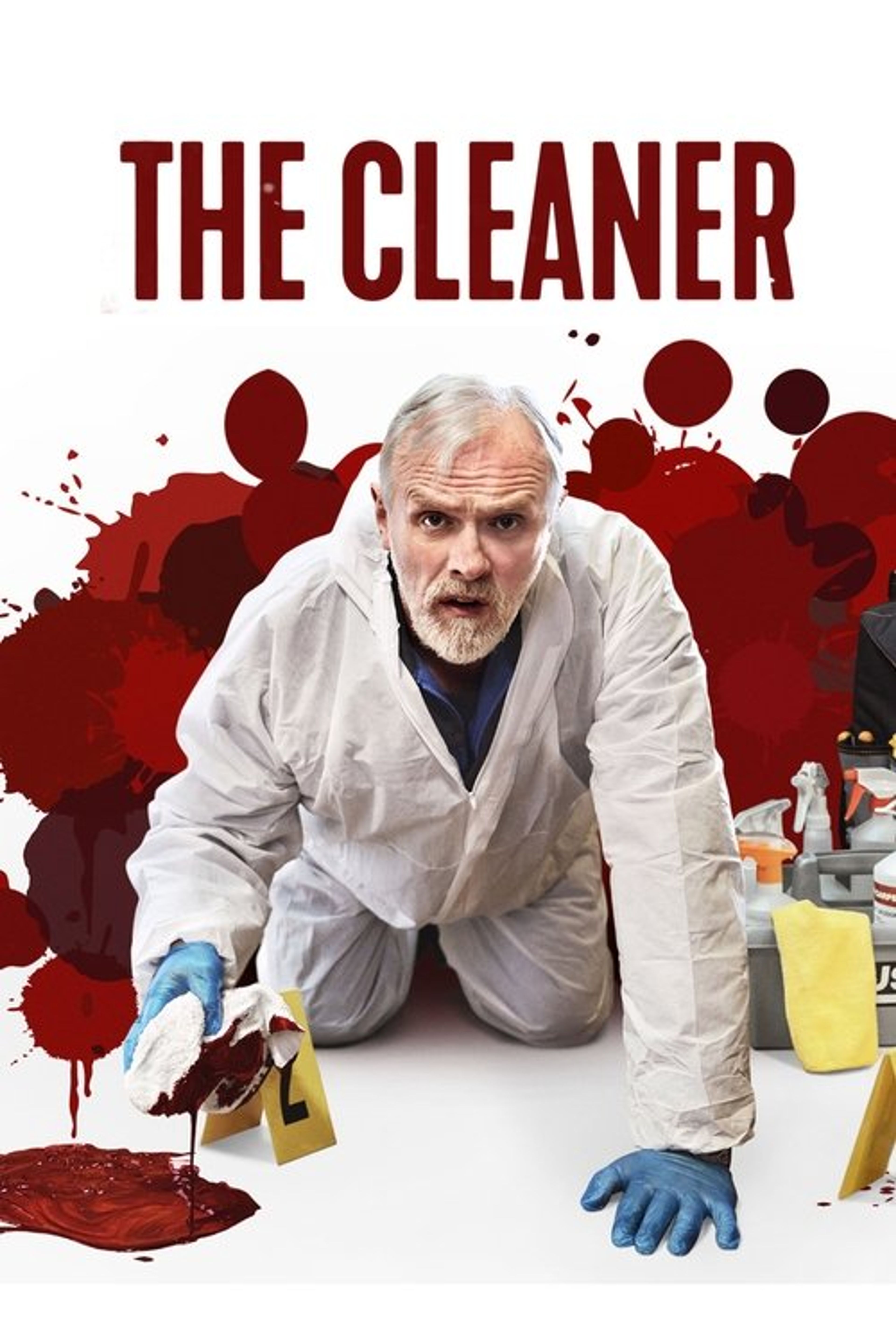Poster image of The Cleaner