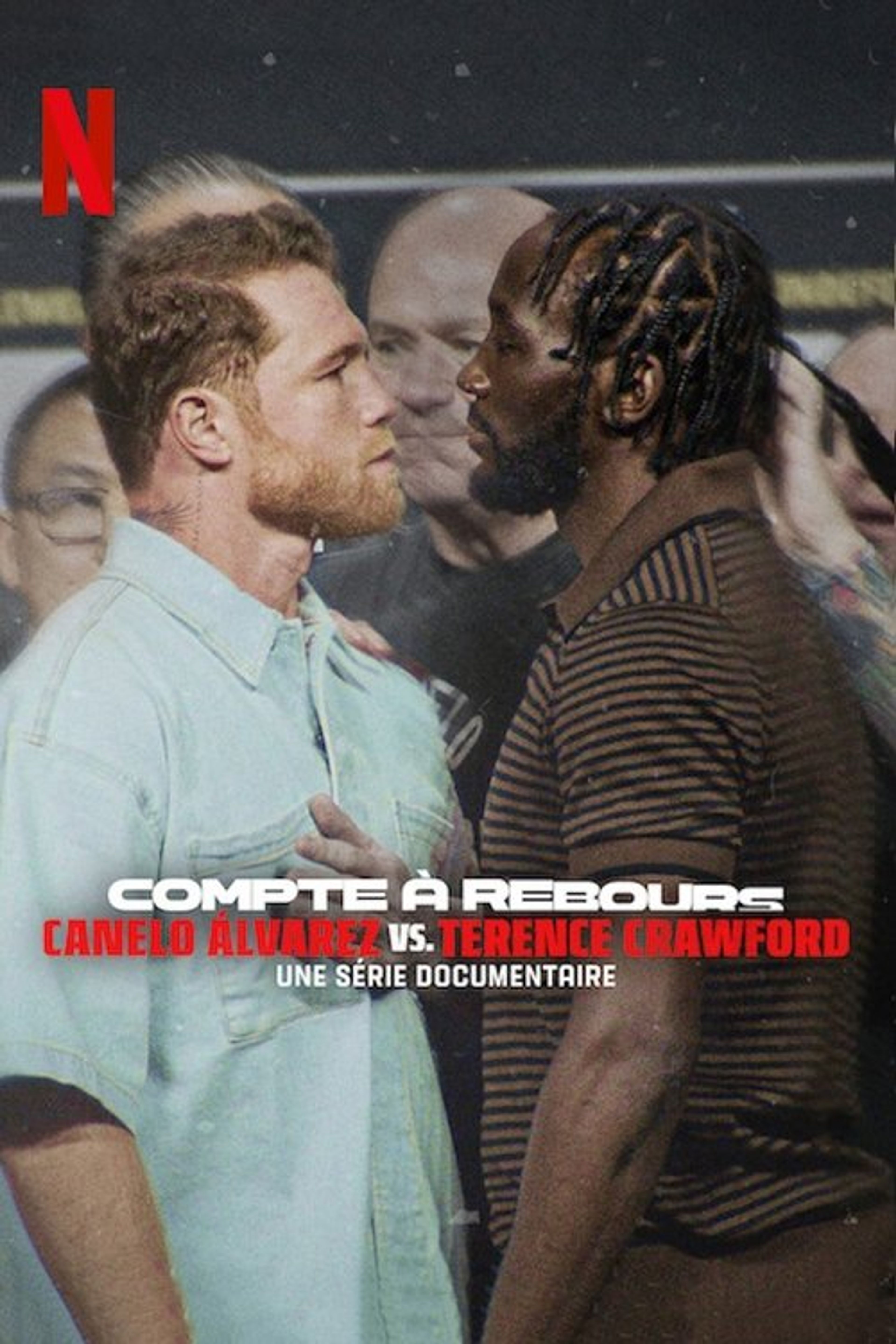 Poster image of Countdown: Canelo vs. Crawford