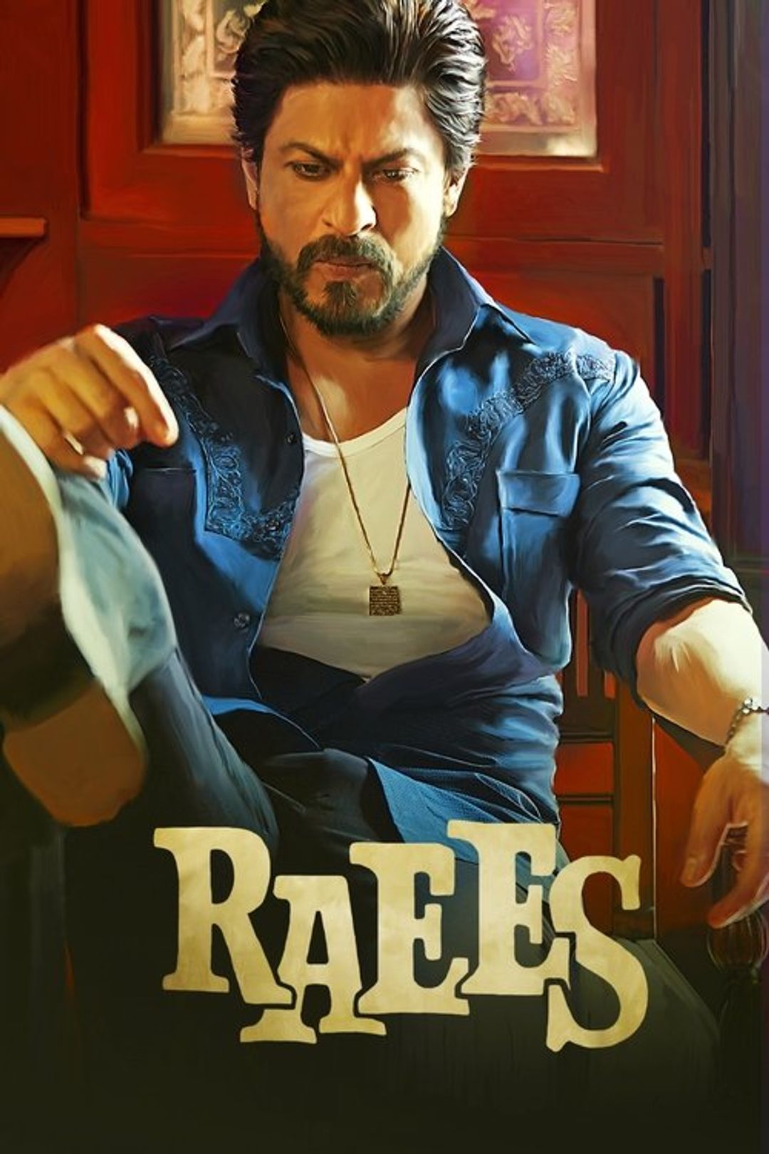 Poster image of Raees