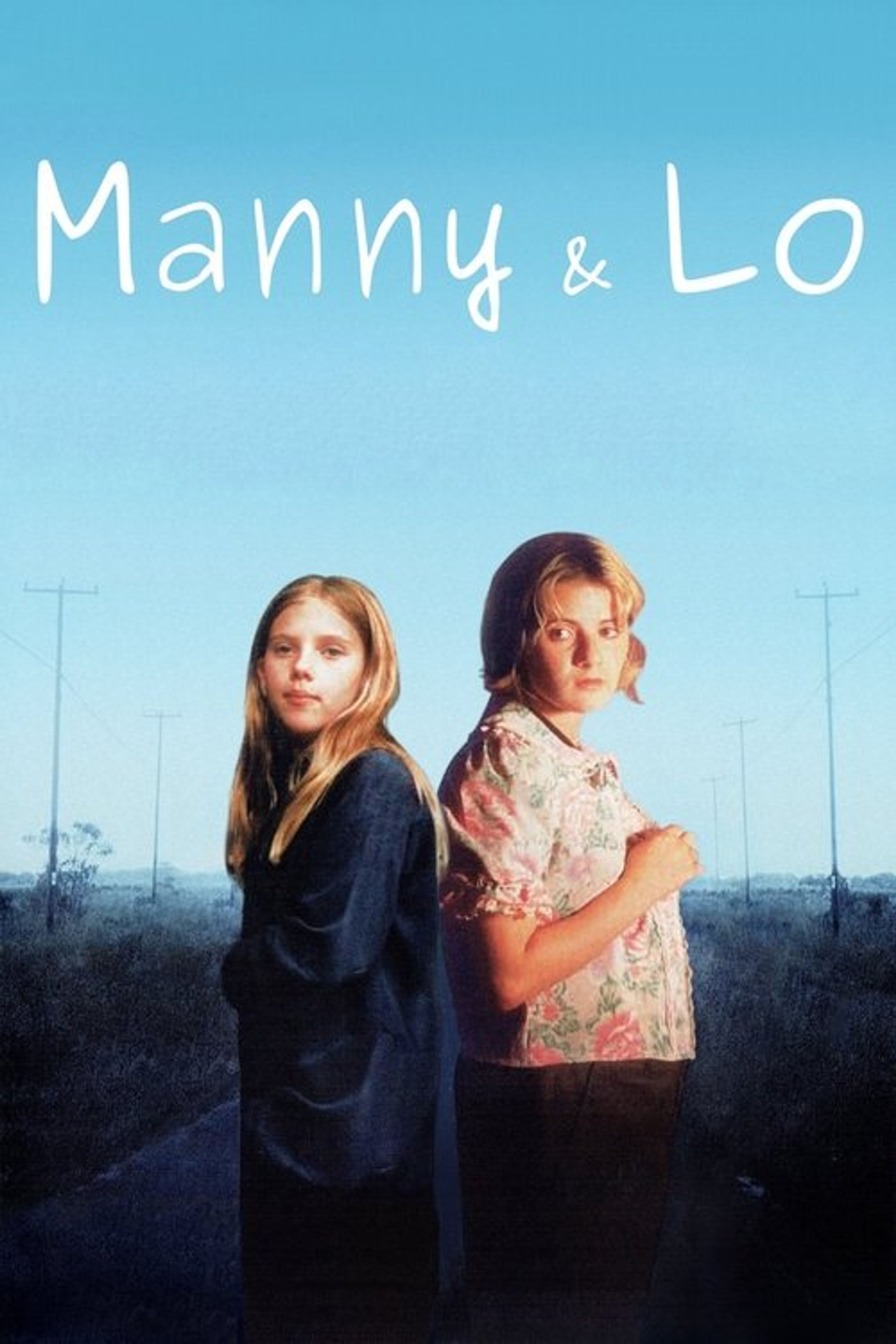 Poster image of Manny & Lo