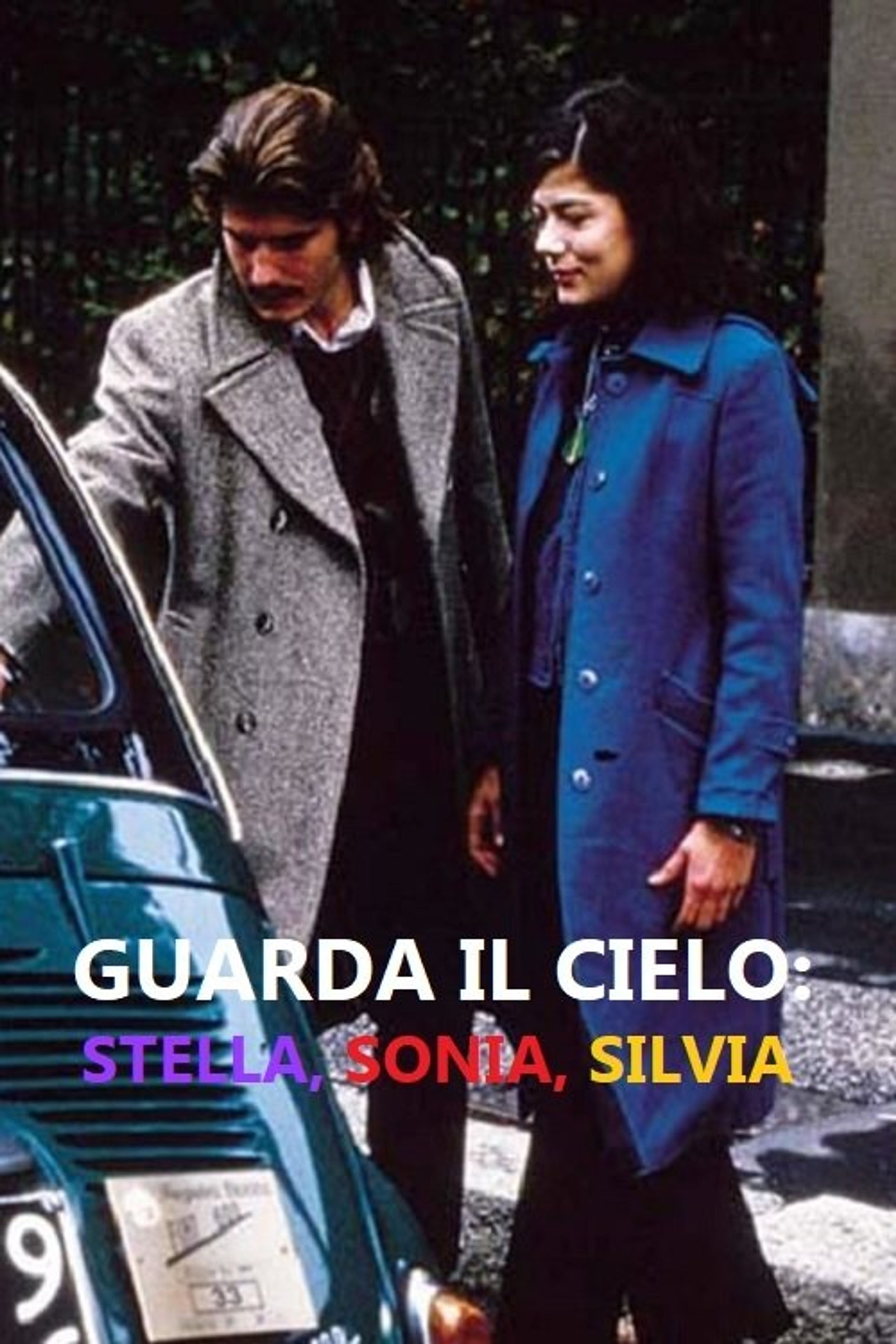 Poster image of Guarda il cielo: Stella, Sonia, Silvia