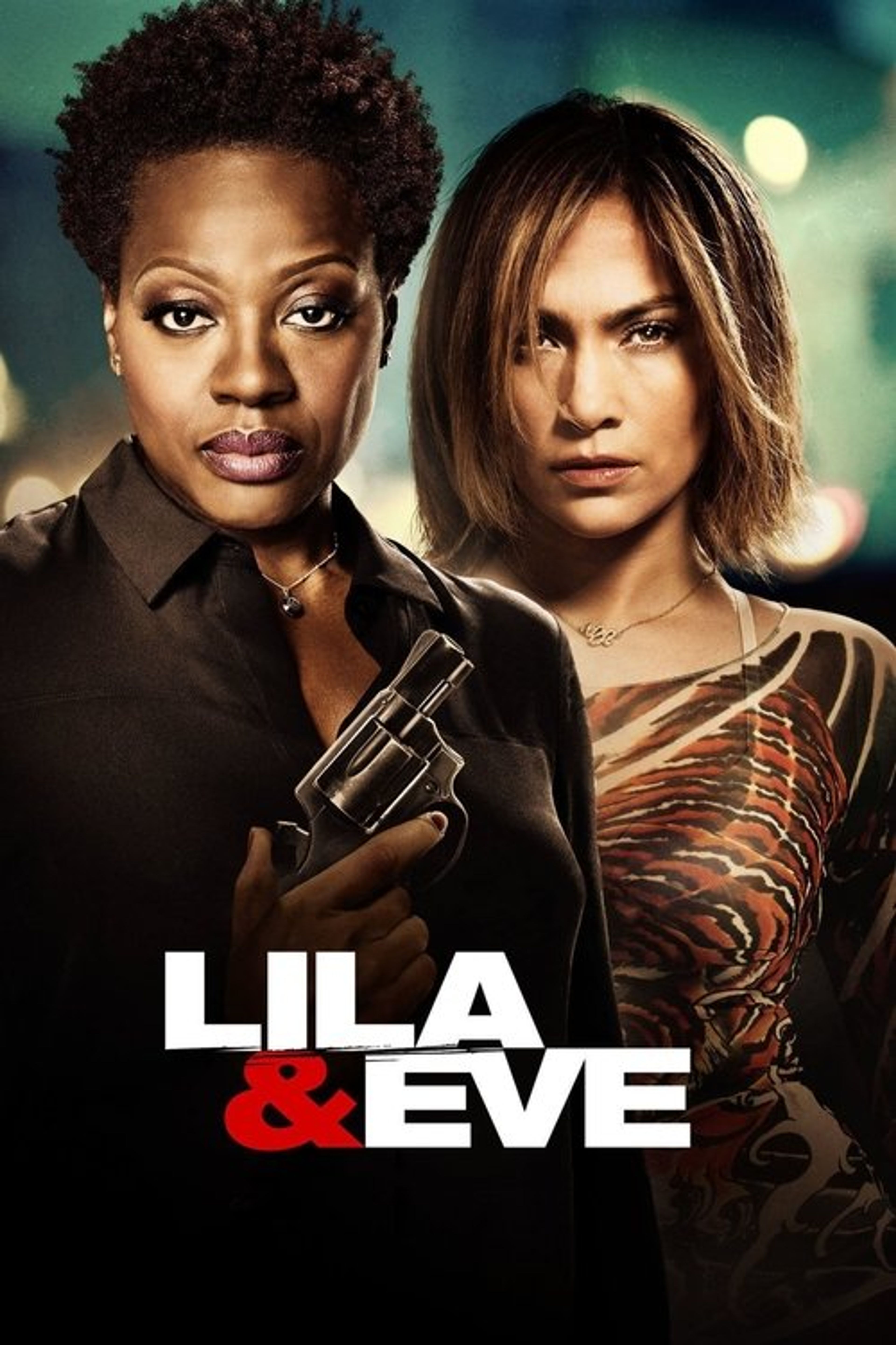 Poster image of Lila & Eve
