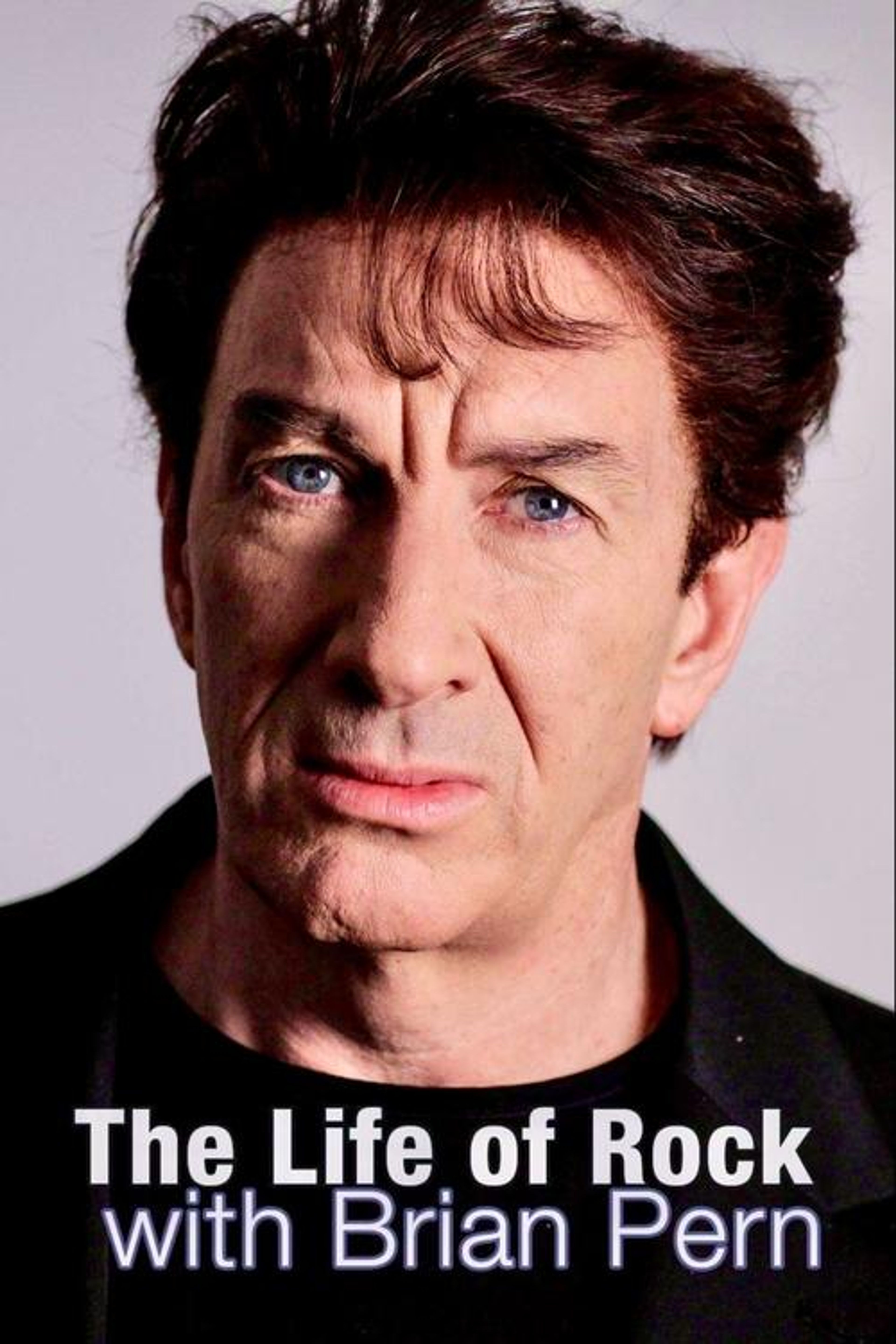 Poster image of Brian Pern: A Life in Rock