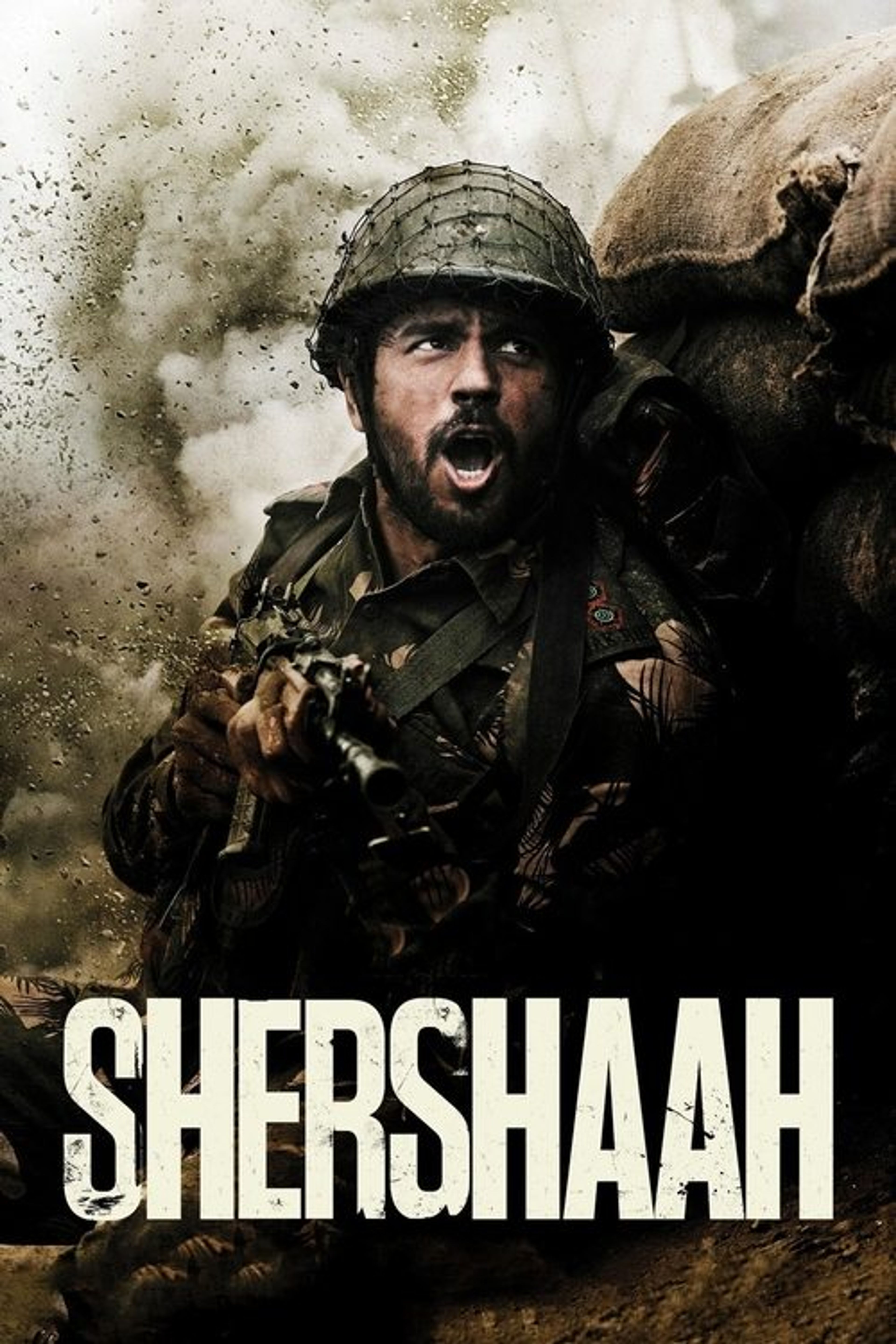 Poster image of Shershaah