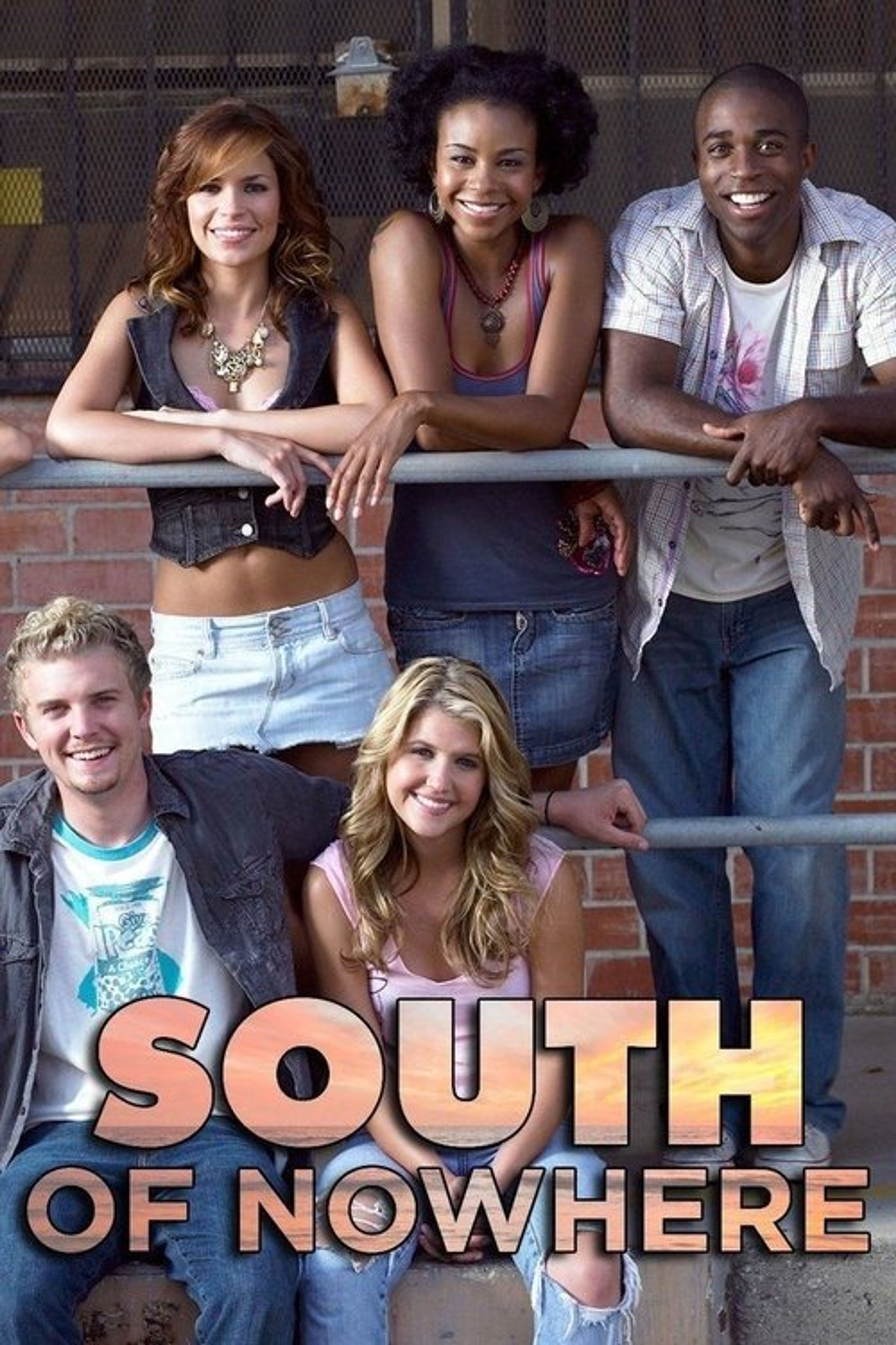 Poster image of South of Nowhere