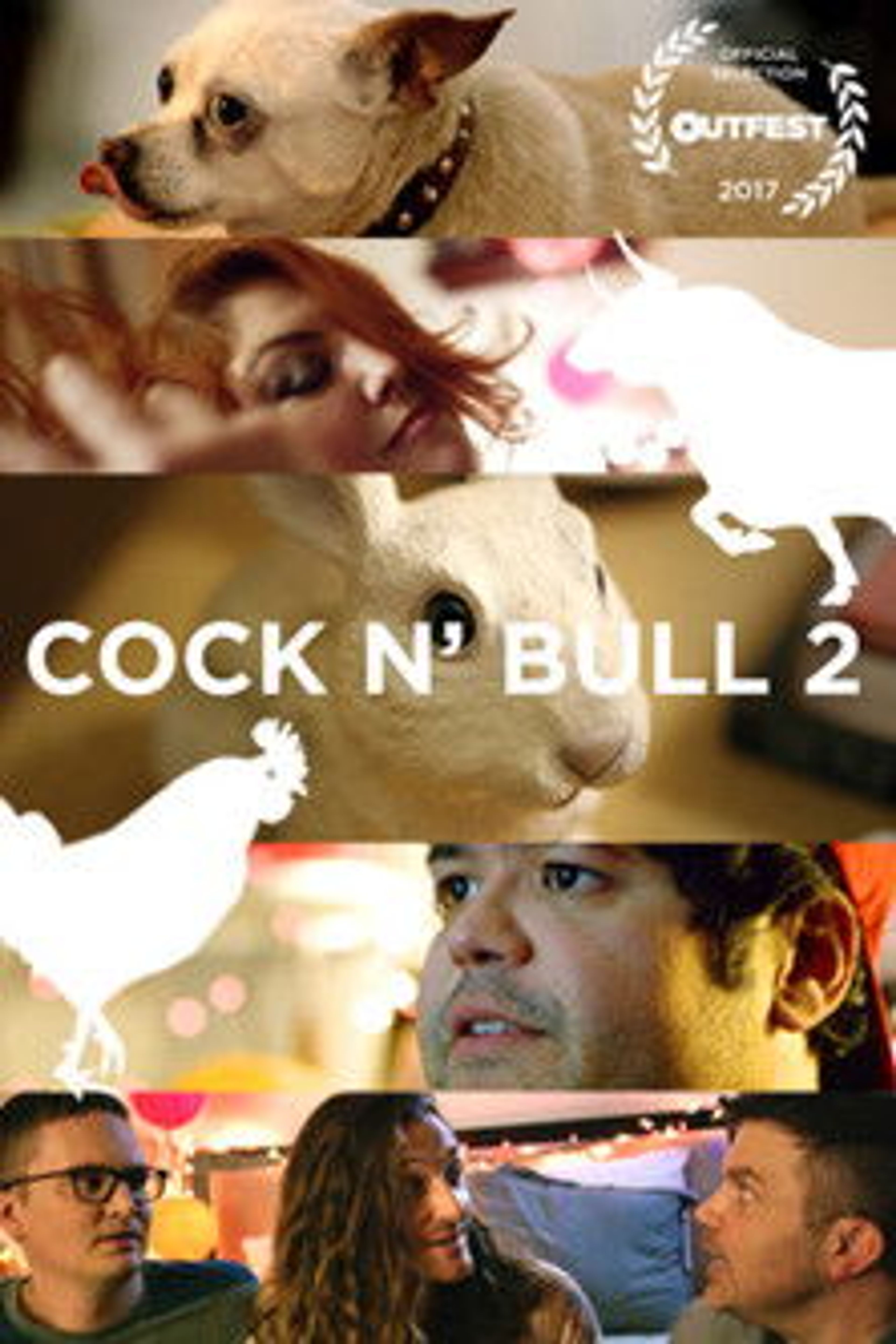 Poster image of Cock N' Bull 2