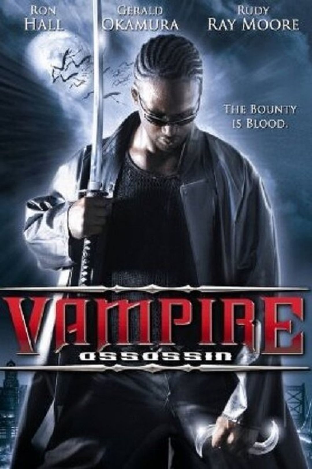 Poster image of Vampire Assassin