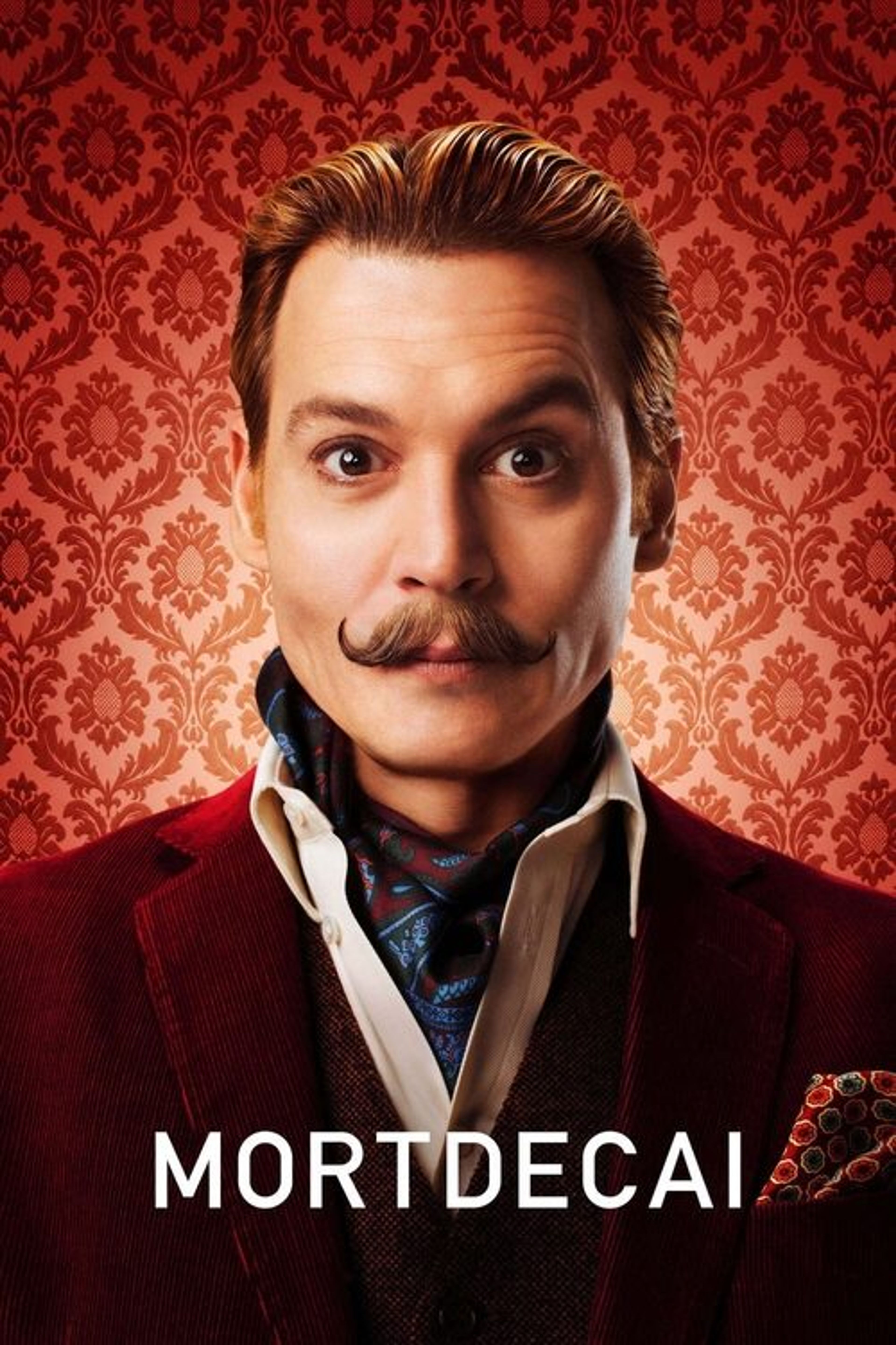 Poster image of Mortdecai