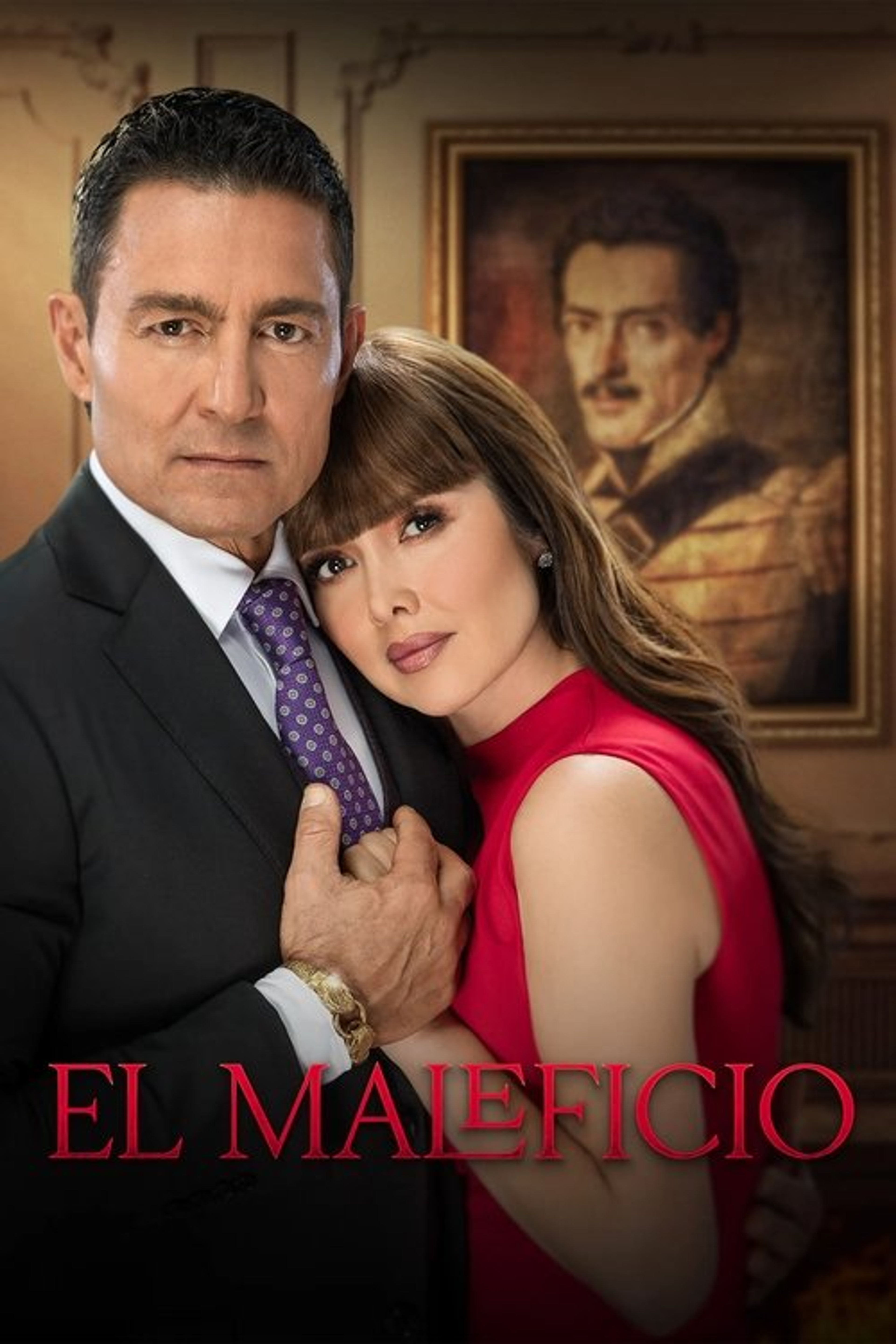 Poster image of El Maleficio