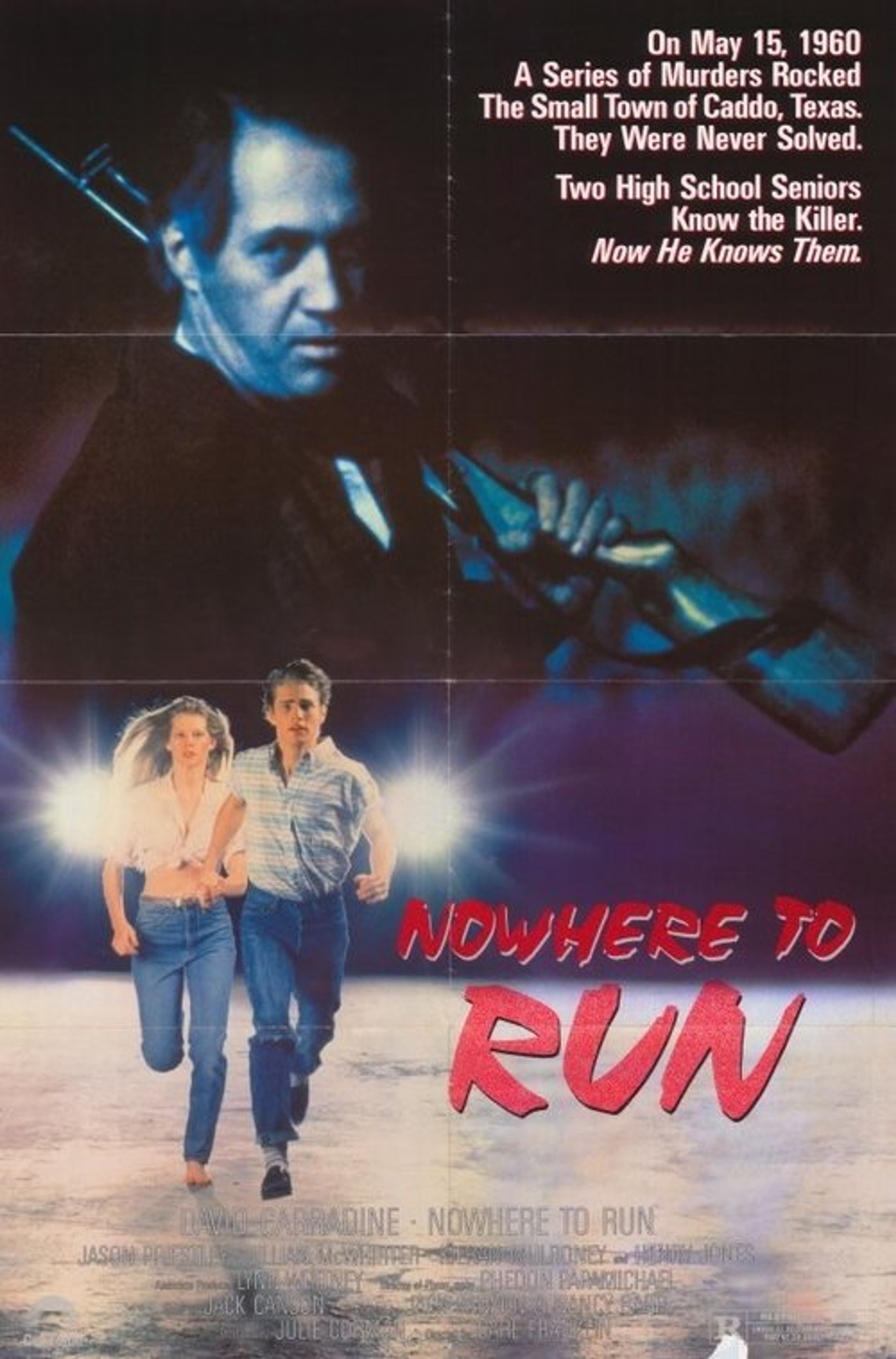 Poster image of Nowhere to Run
