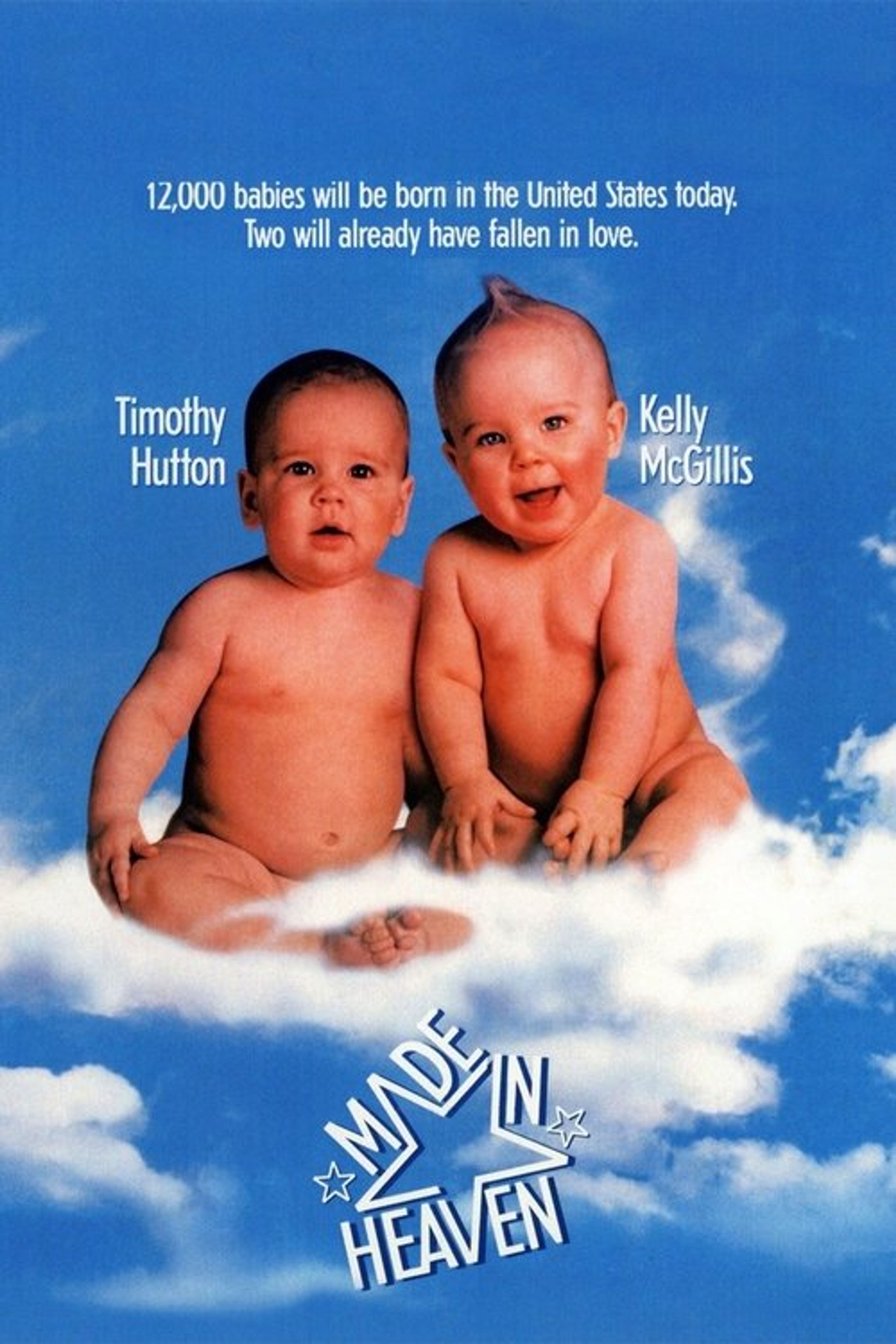 Poster image of Made in Heaven