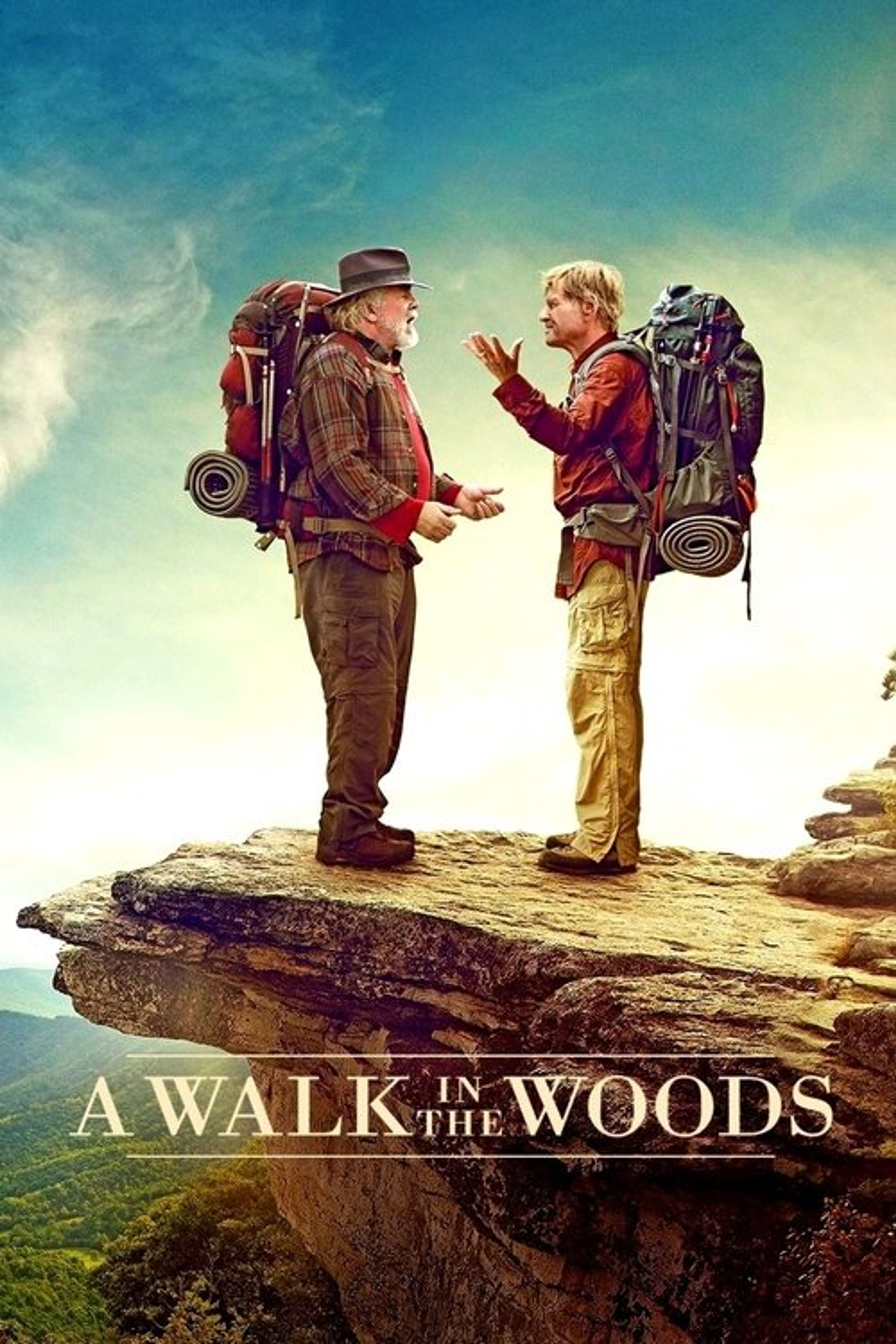Poster image of A Walk in the Woods