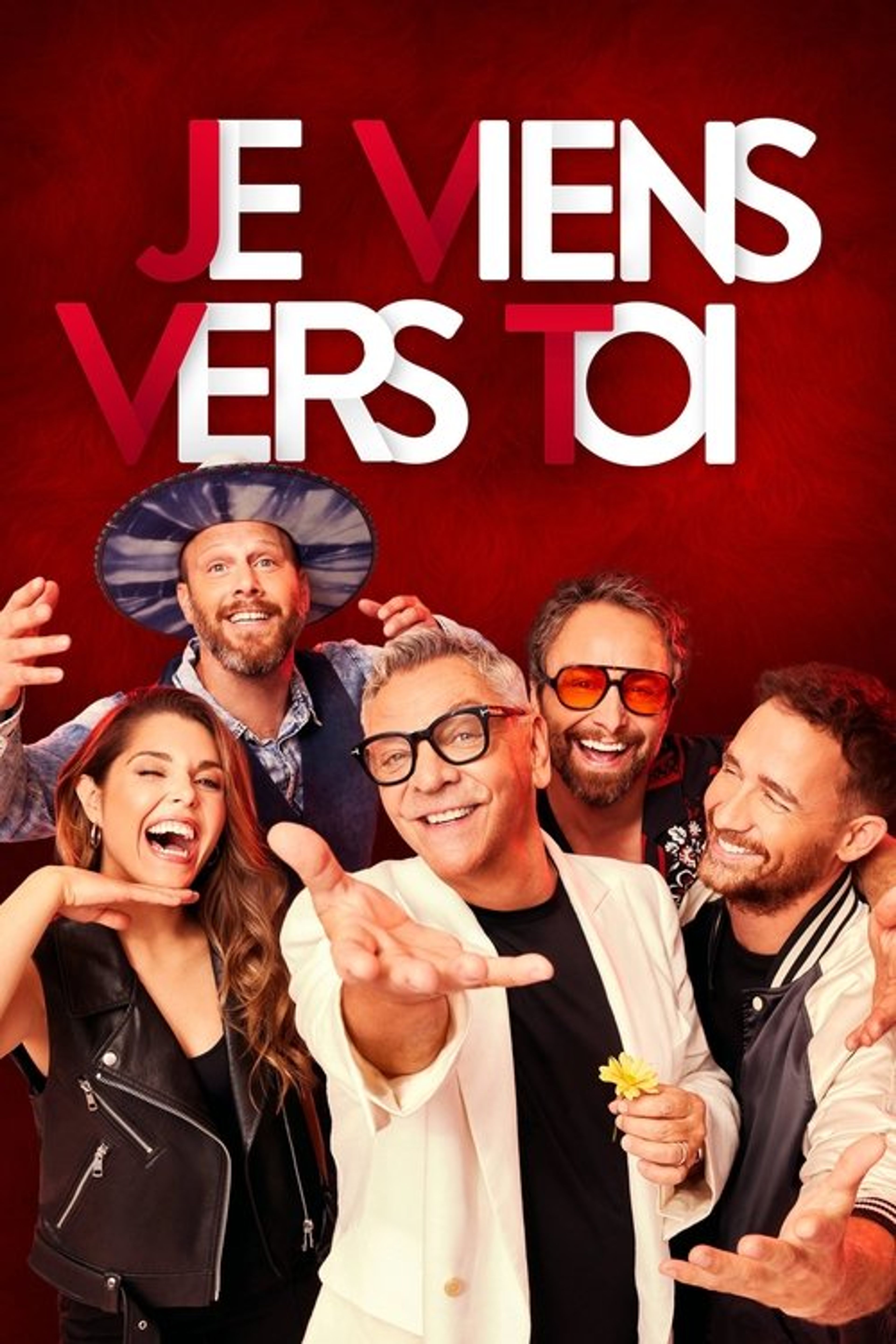 Poster image of Je viens vers toi